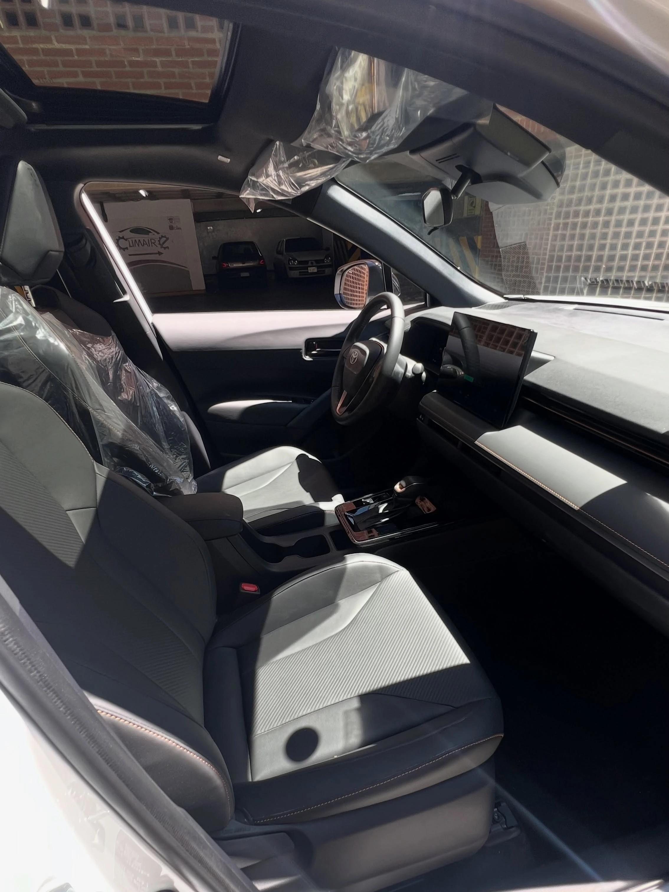 2026 Toyota Frontlander HEV — photo 11
