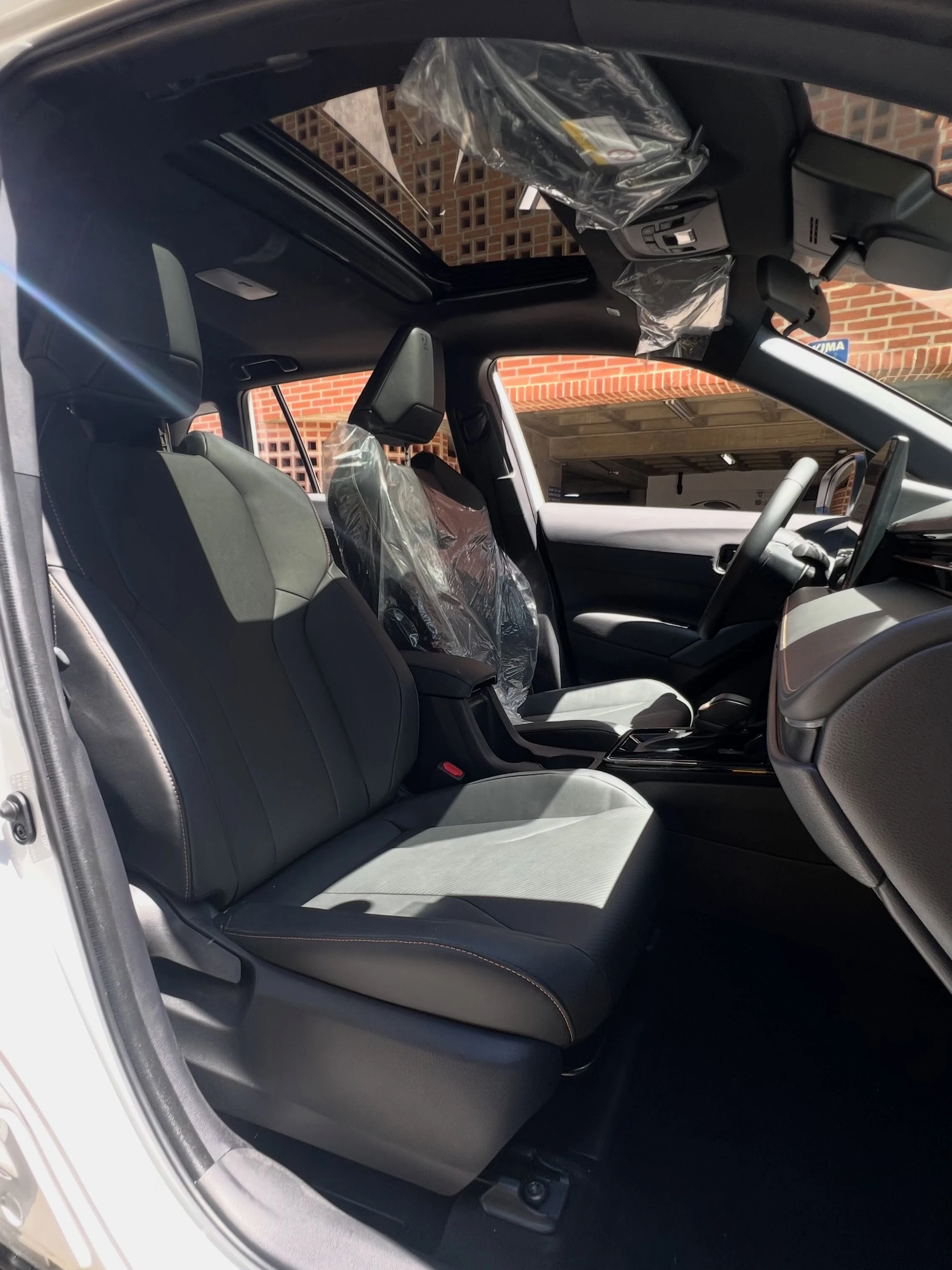 2026 Toyota Frontlander HEV — photo 12