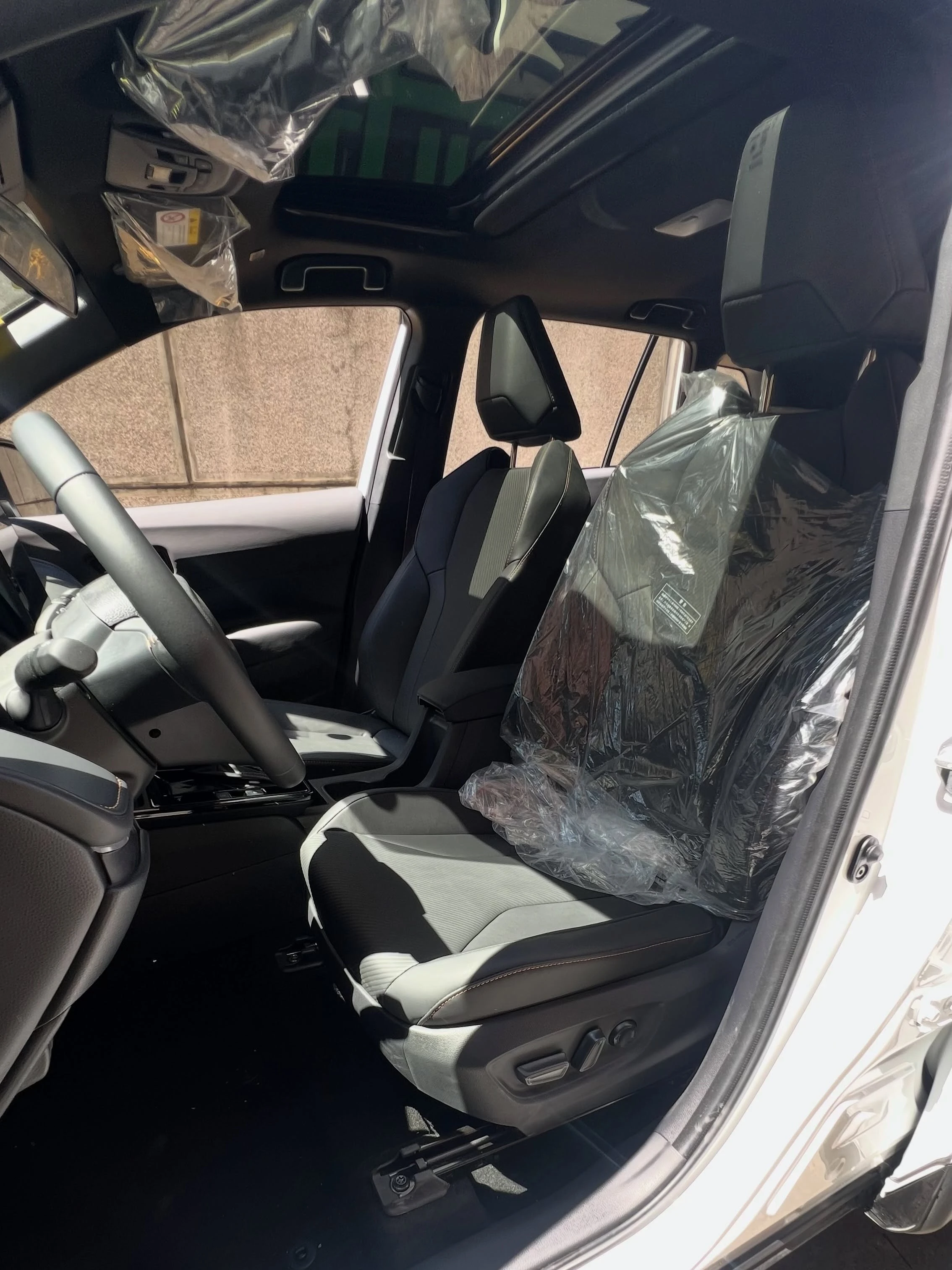 2026 Toyota Frontlander HEV — photo 14