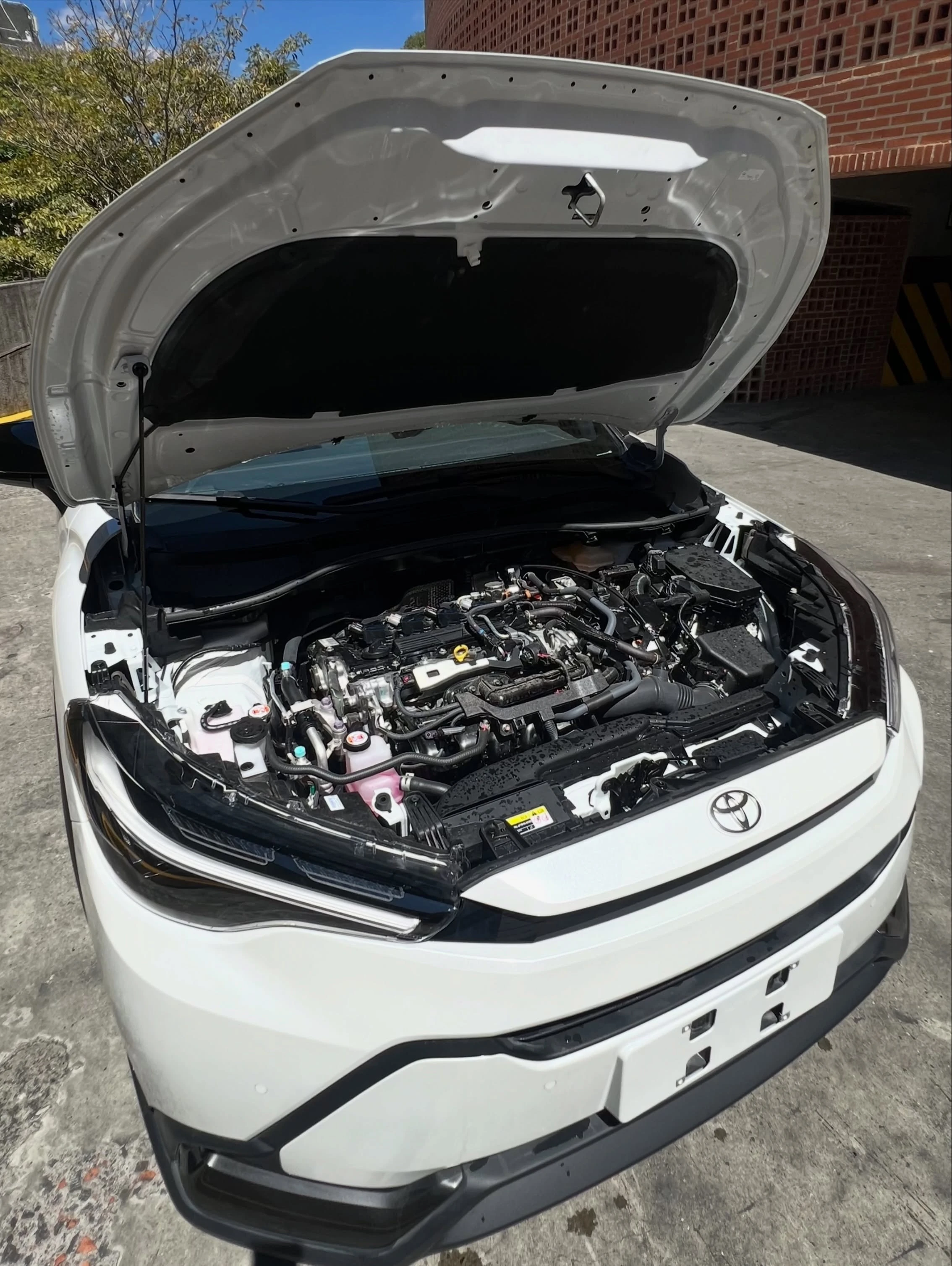 2026 Toyota Frontlander HEV — photo 15