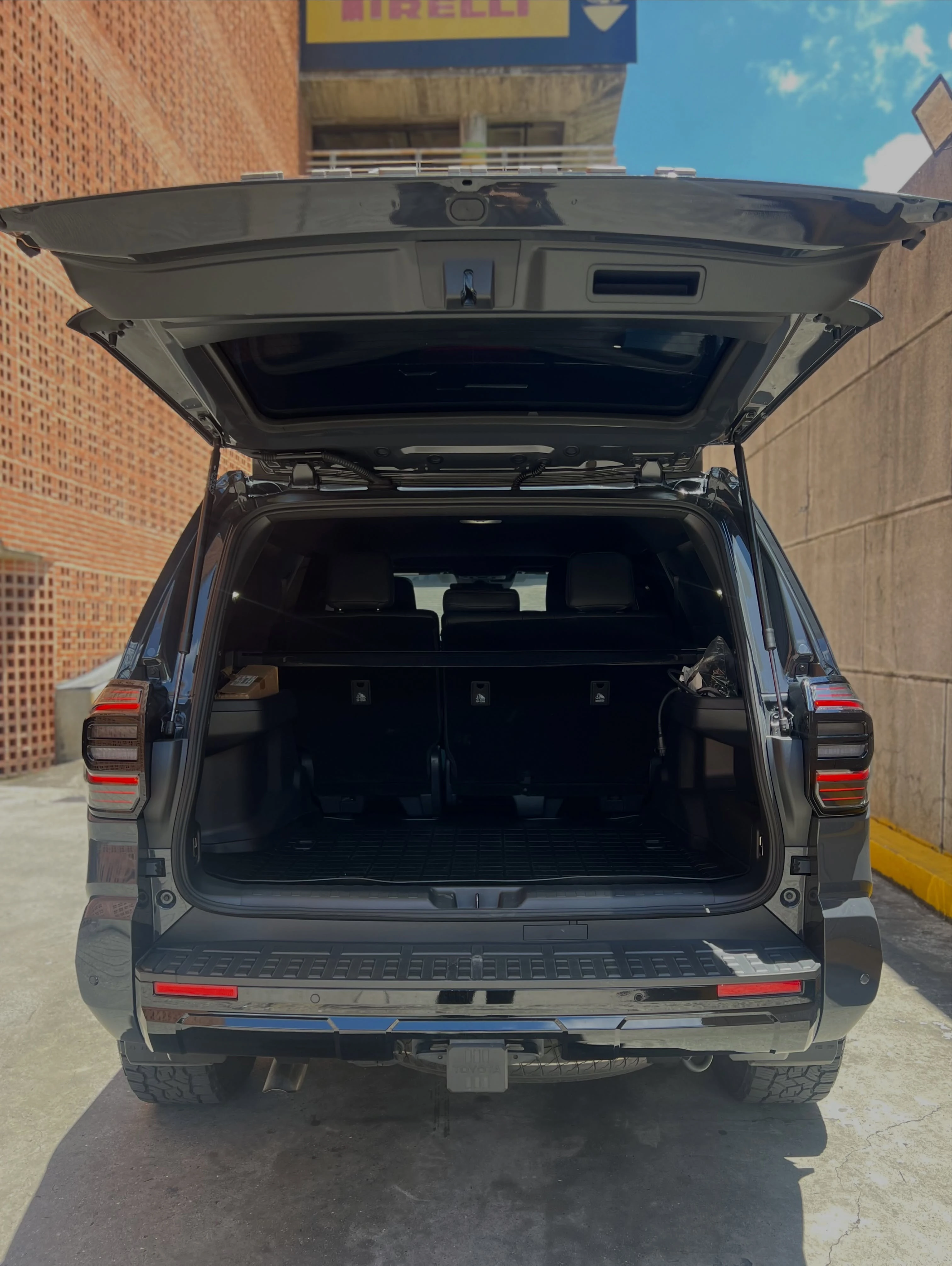 2025 Toyota 4Runner TRD Sport — photo 6
