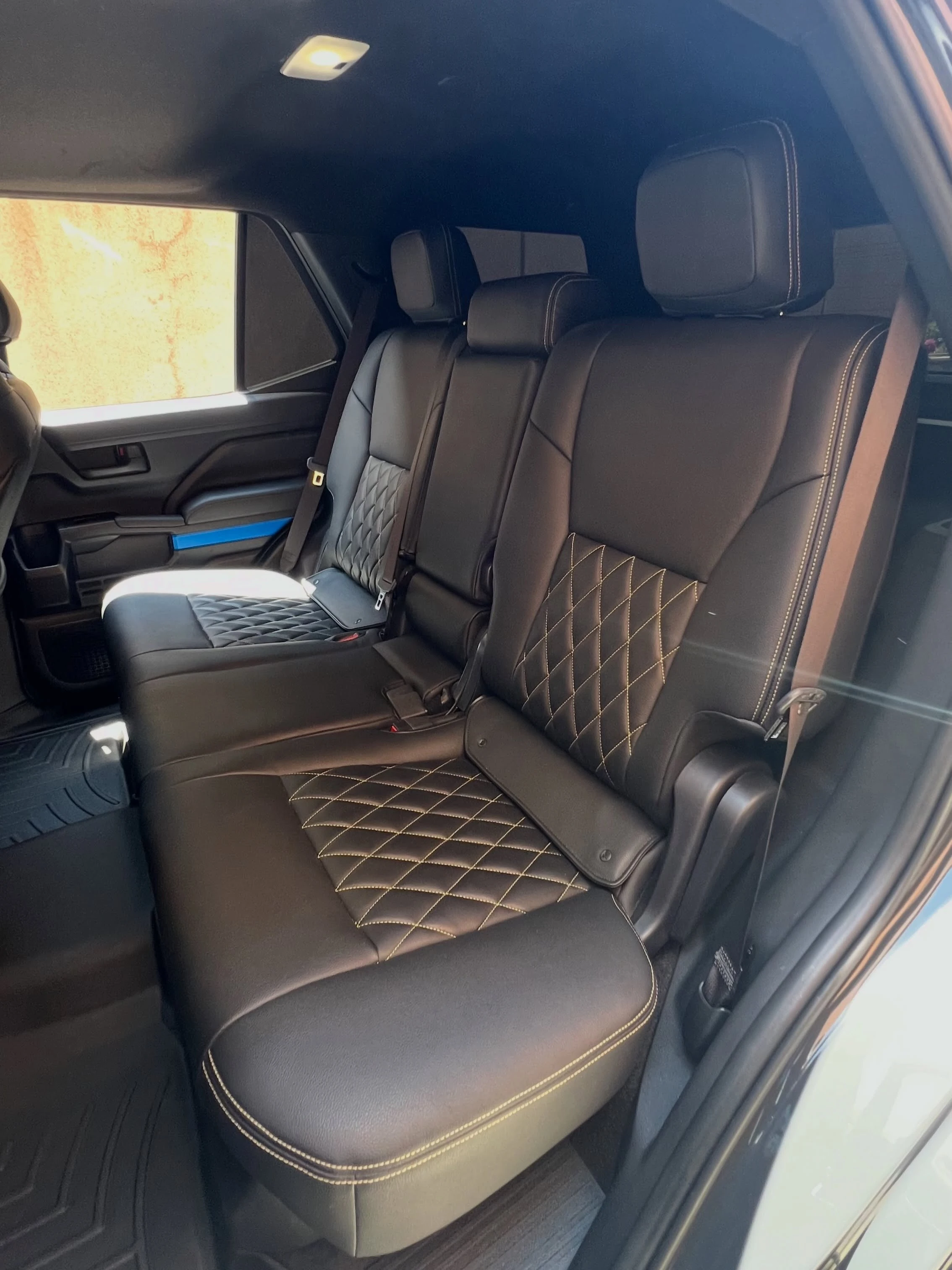 2025 Toyota 4Runner TRD Sport — photo 7