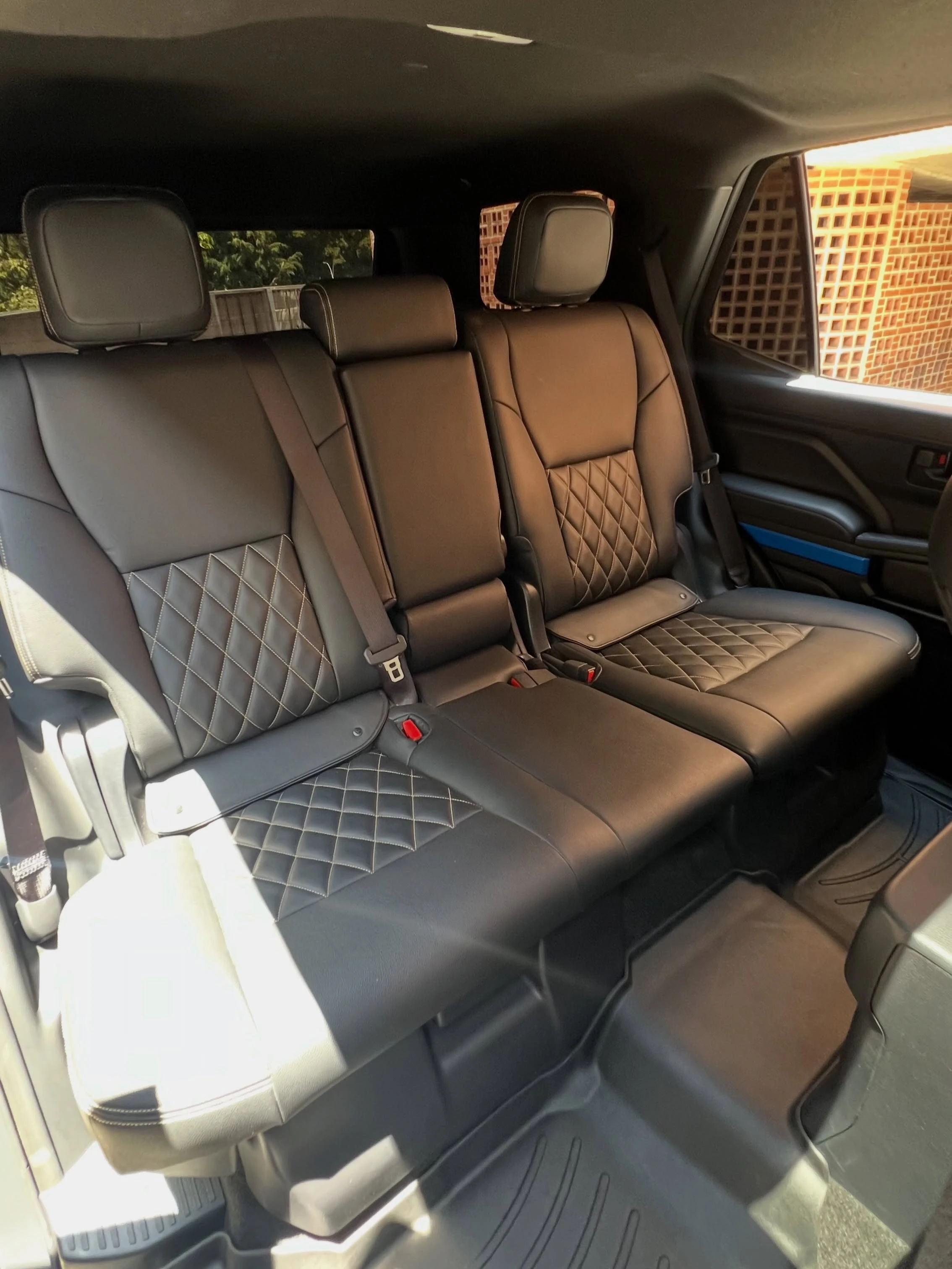 2025 Toyota 4Runner TRD Sport — photo 8