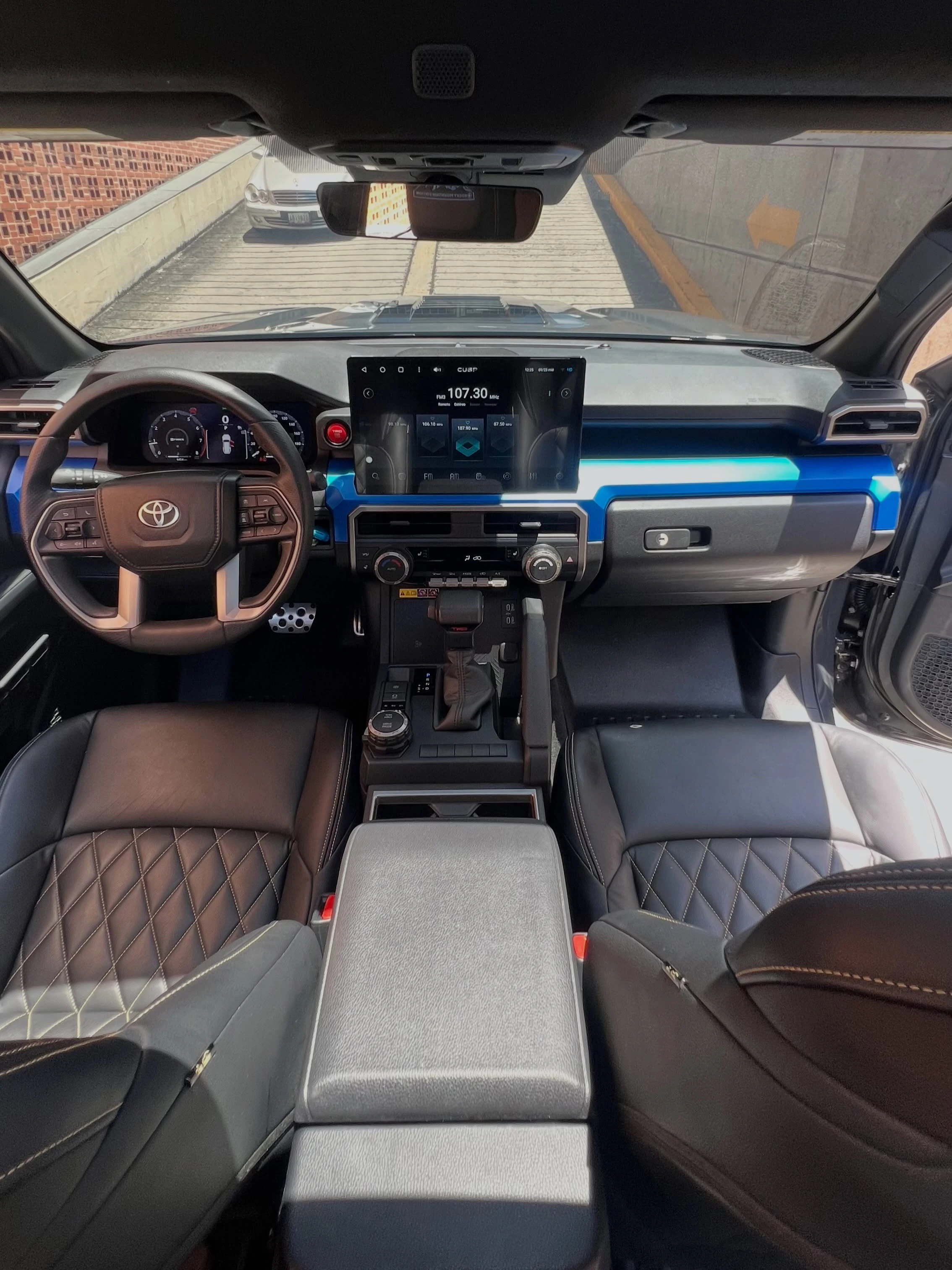 2025 Toyota 4Runner TRD Sport — photo 9