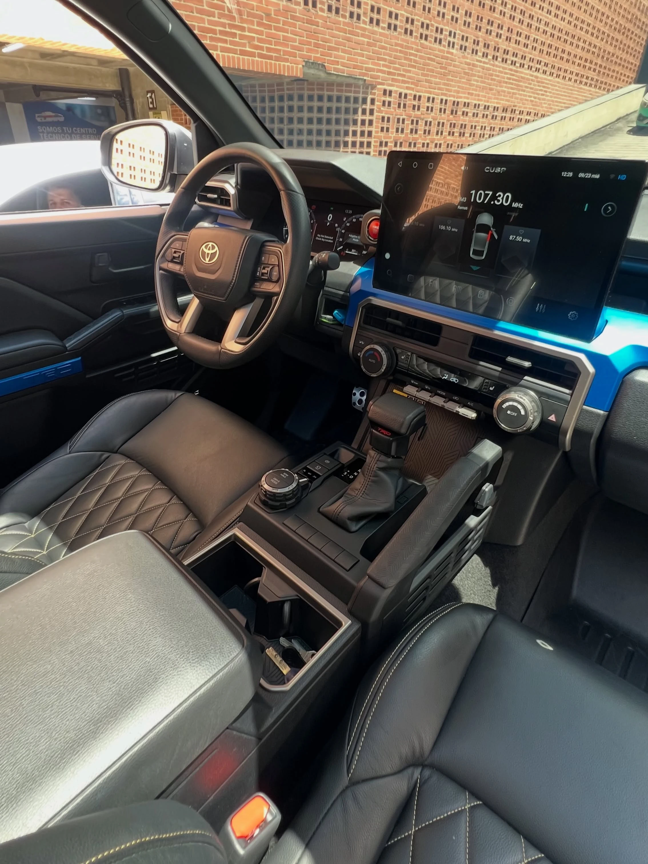 2025 Toyota 4Runner TRD Sport — photo 10
