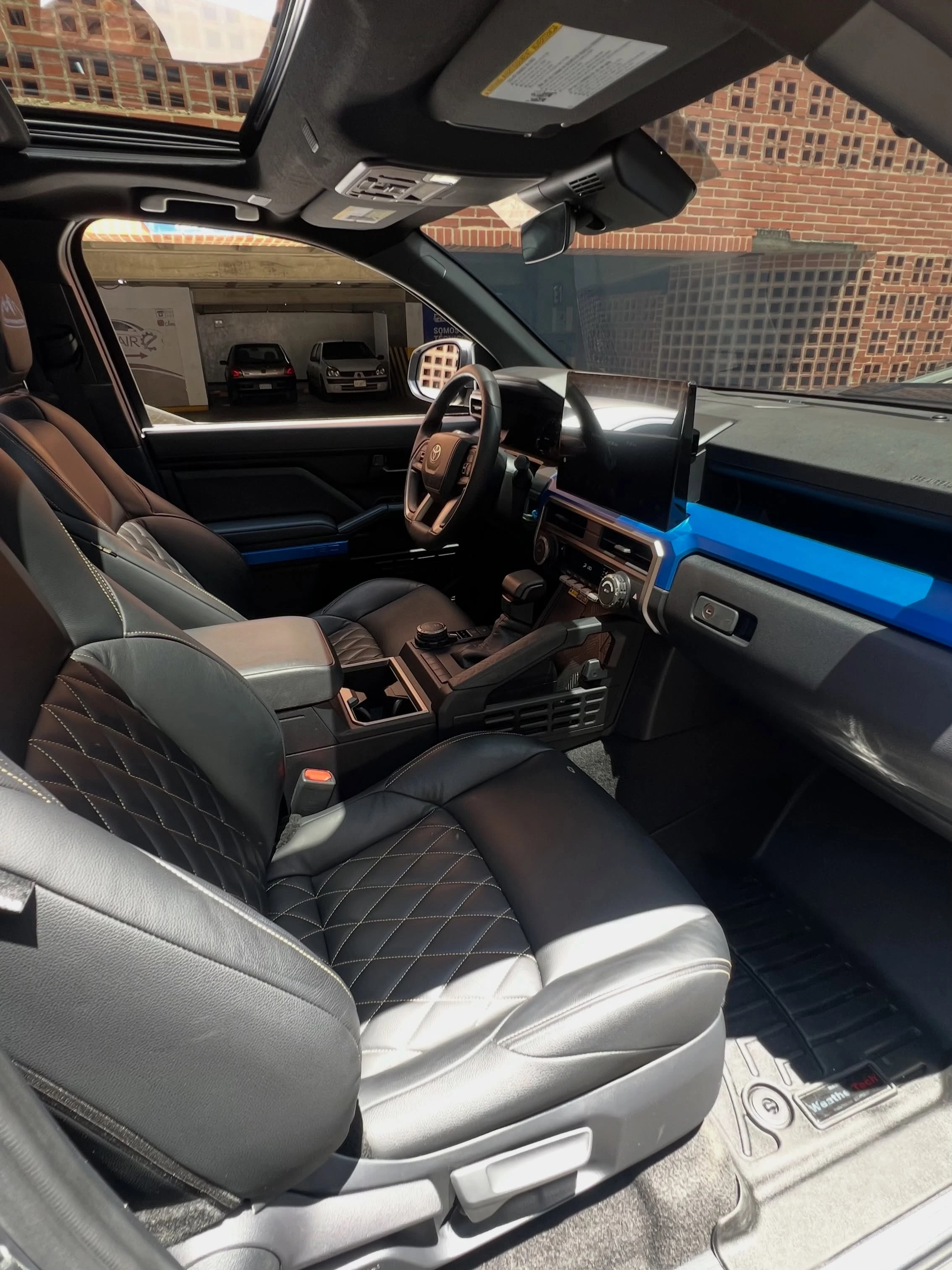 2025 Toyota 4Runner TRD Sport — photo 11