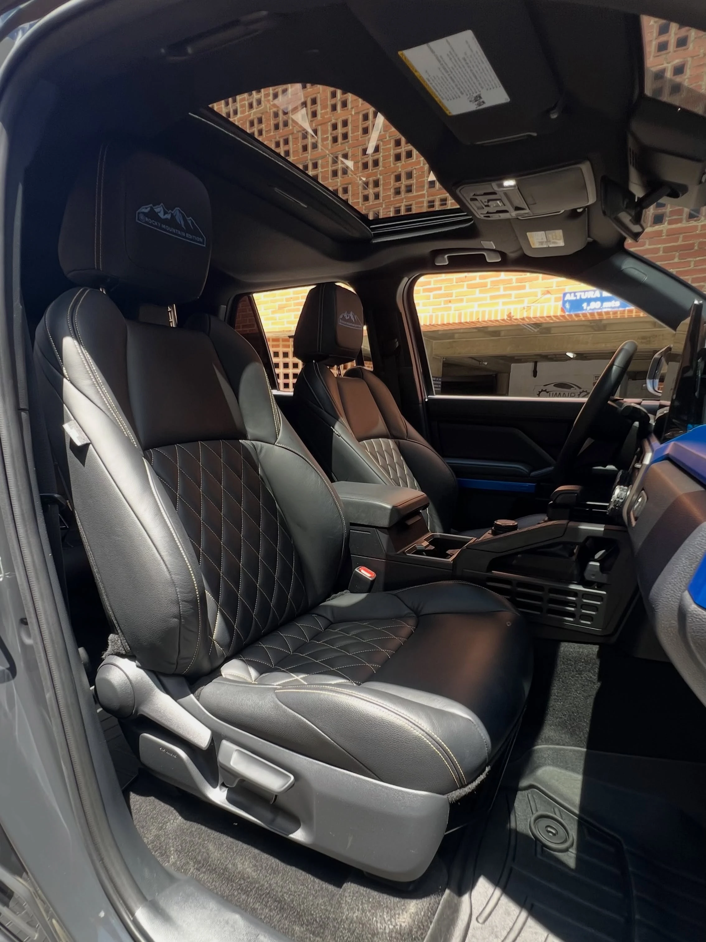 2025 Toyota 4Runner TRD Sport — photo 12