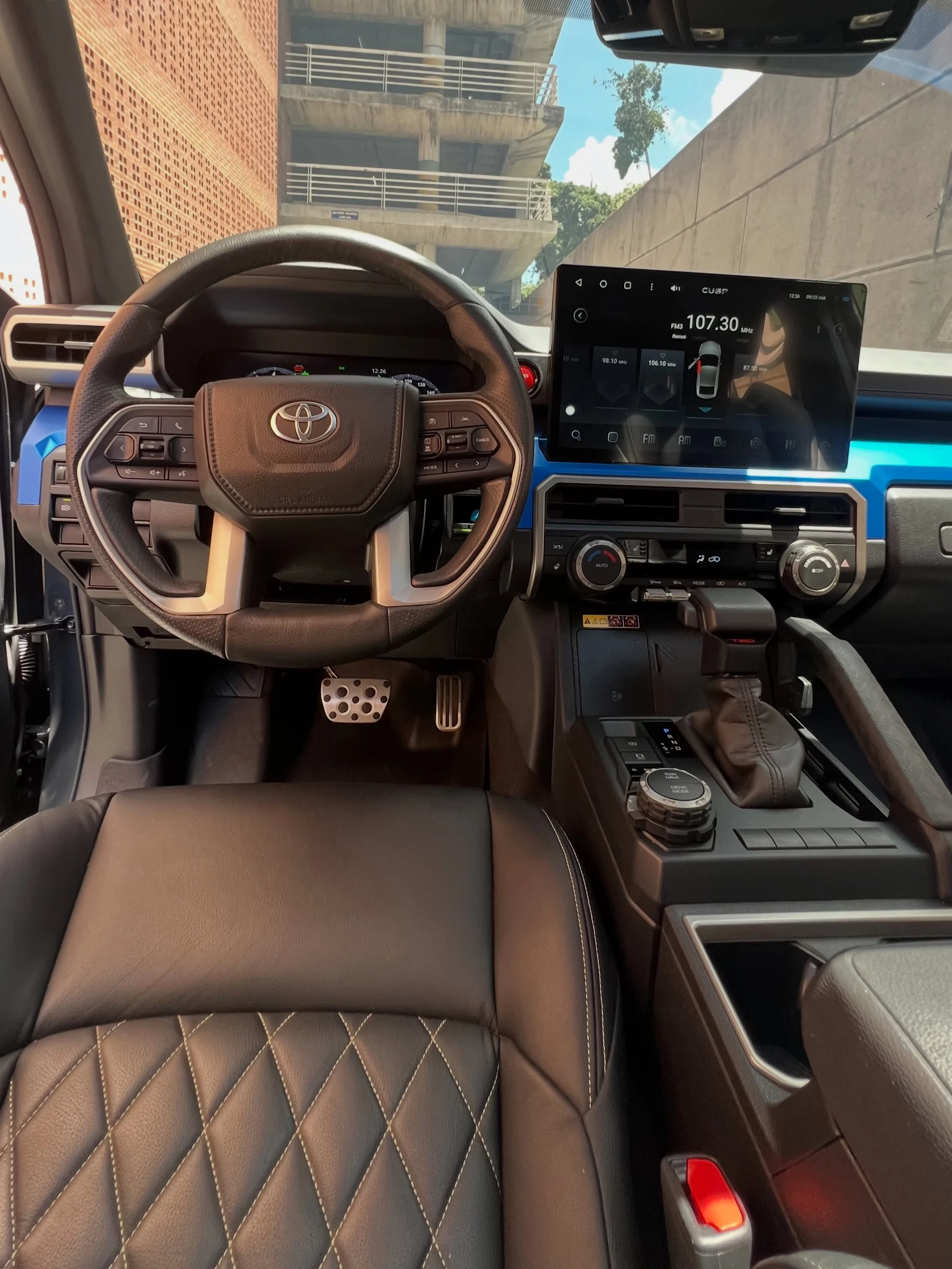 2025 Toyota 4Runner TRD Sport — photo 13