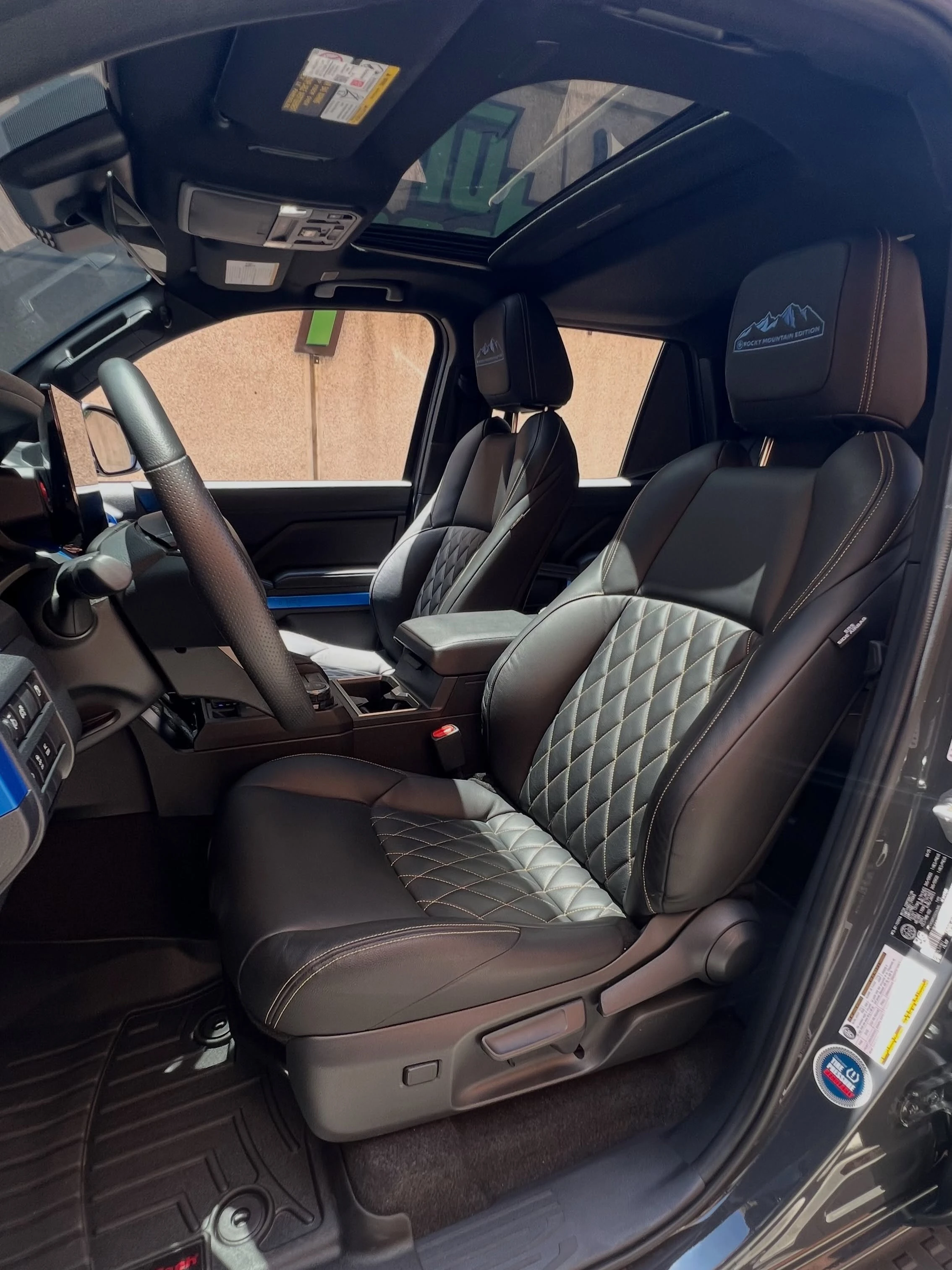 2025 Toyota 4Runner TRD Sport — photo 14