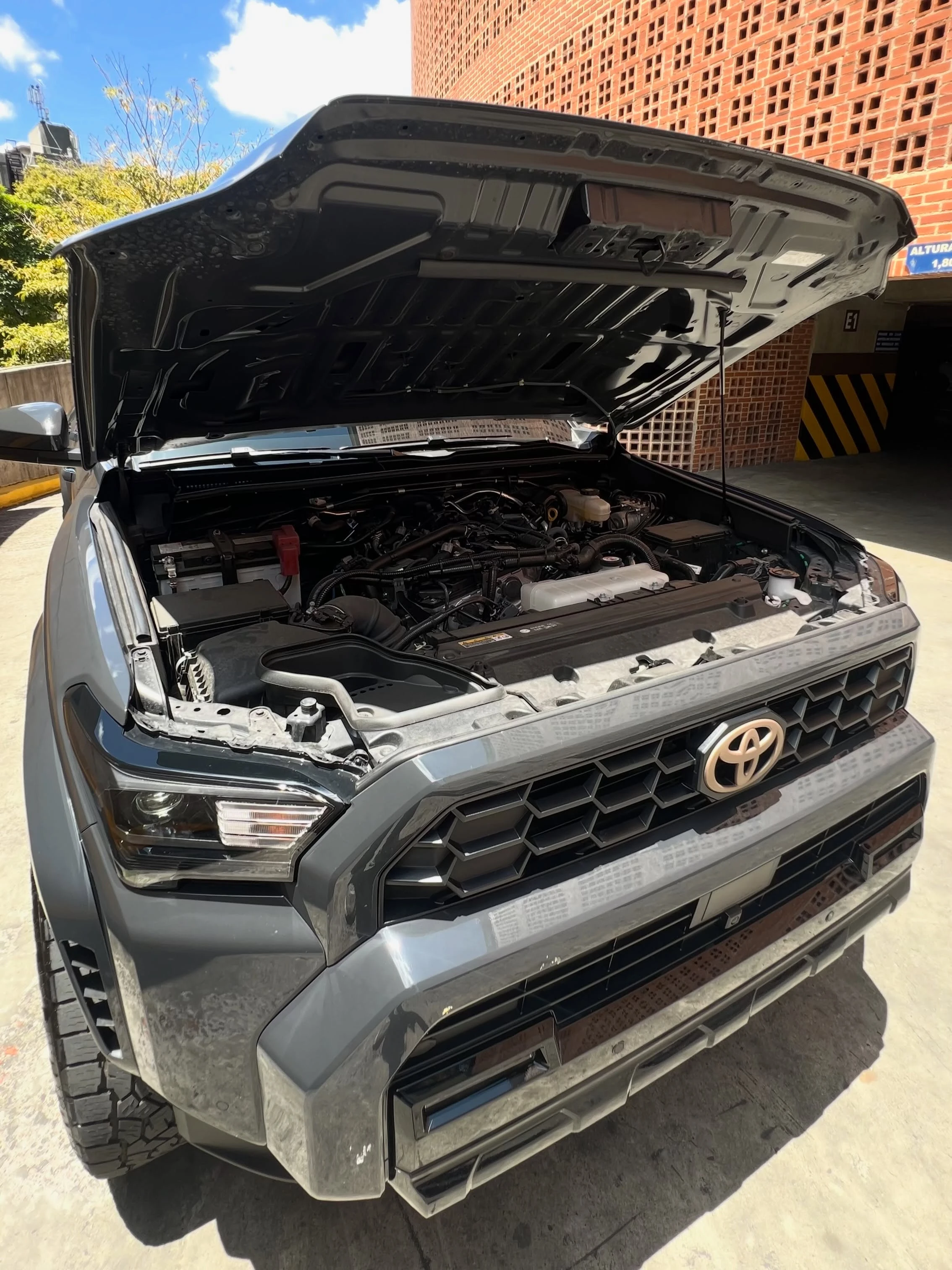 2025 Toyota 4Runner TRD Sport — photo 16