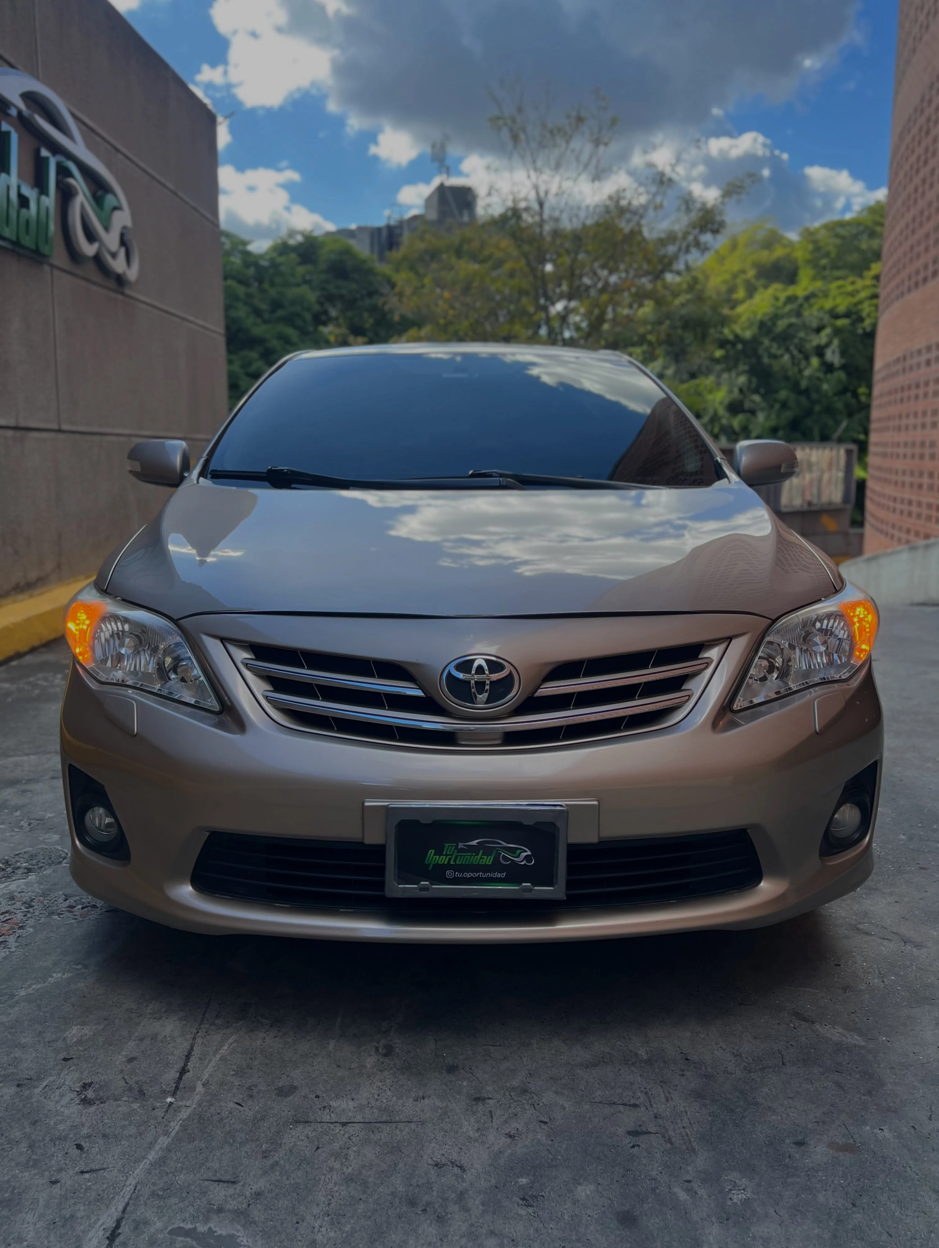2012 Toyota Corolla