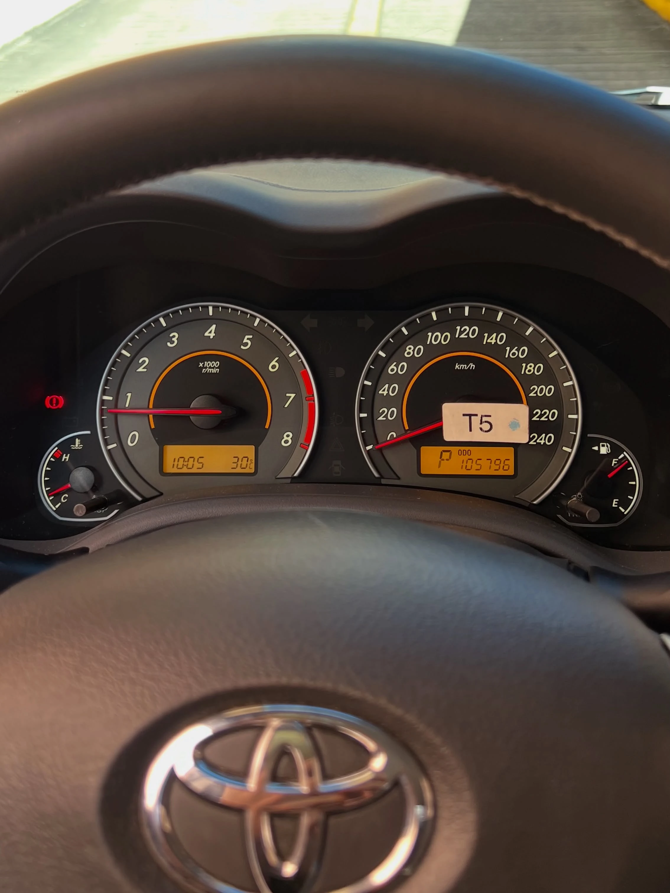 2012 Toyota Corolla GLi — photo 16