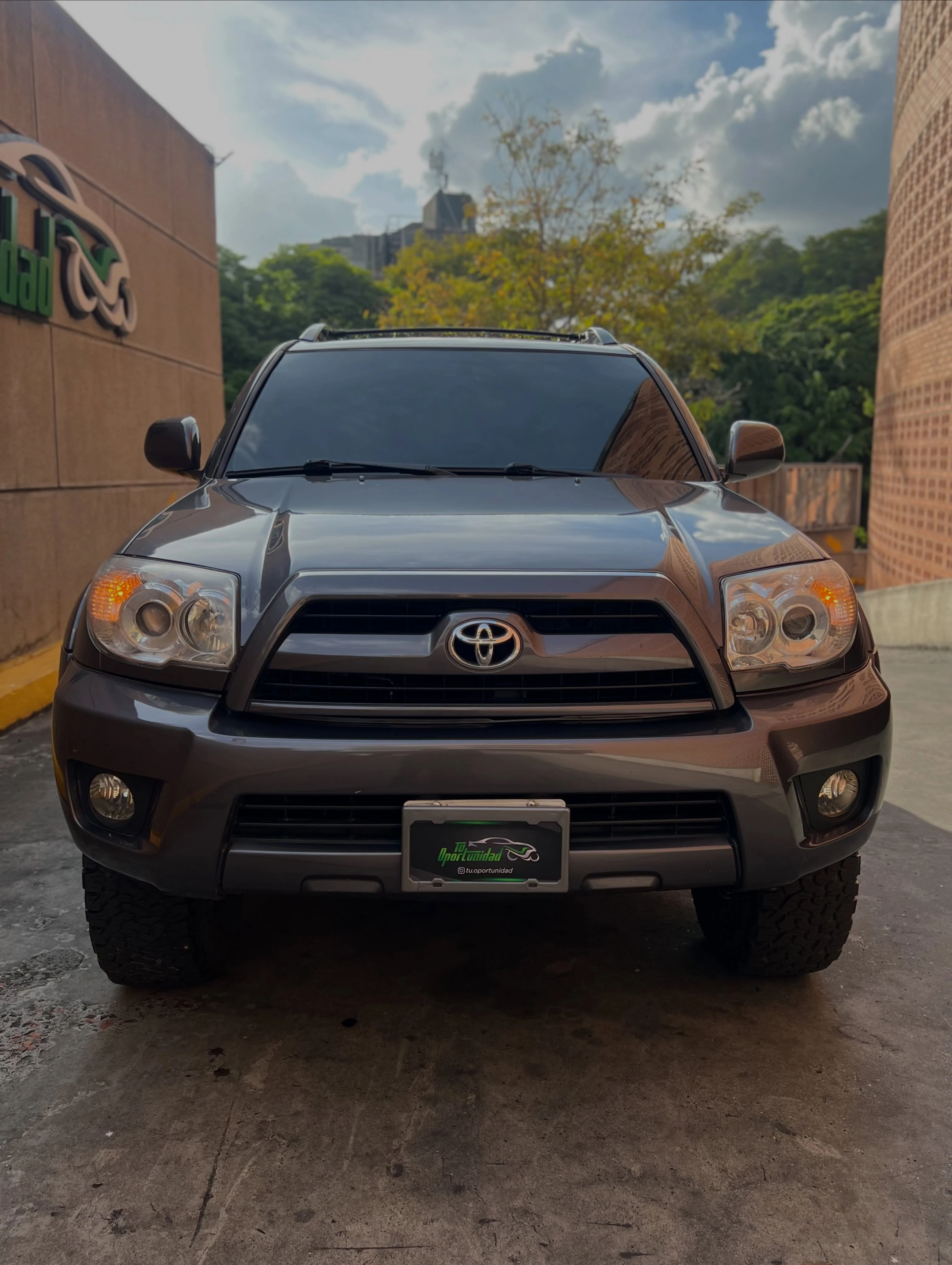 2007 Toyota 4Runner