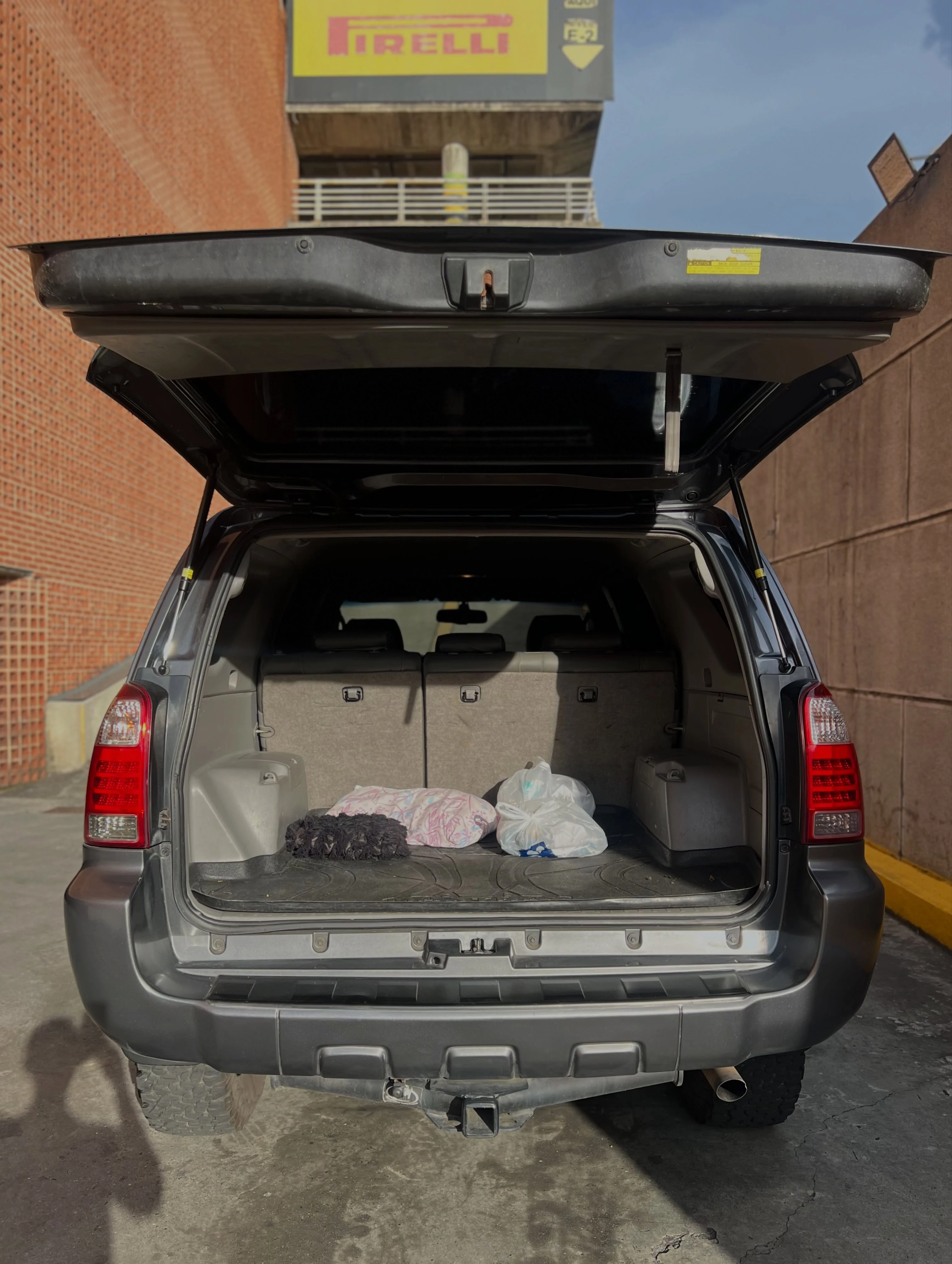 2007 Toyota 4Runner Limited — photo 6