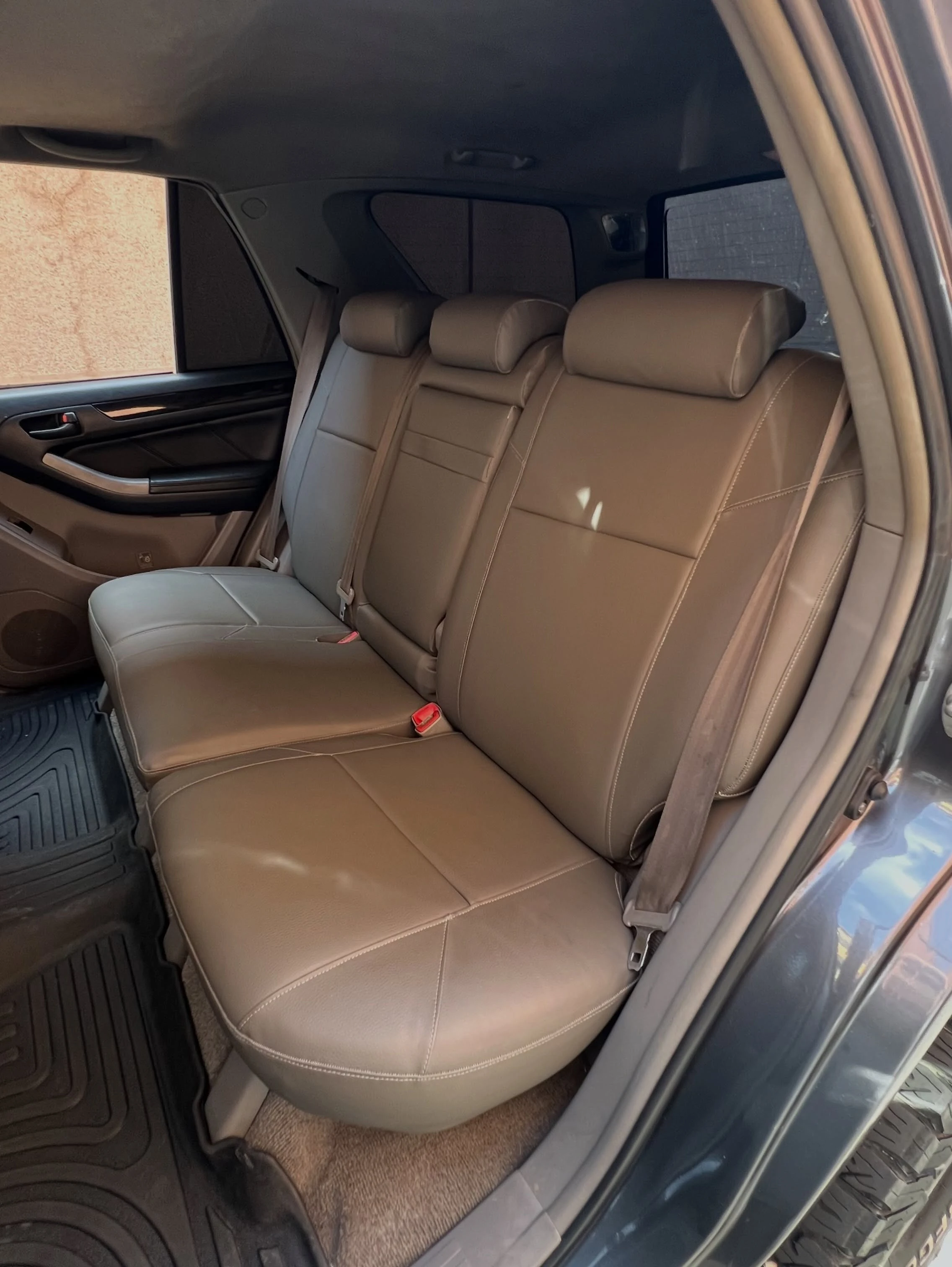 2007 Toyota 4Runner Limited — photo 7