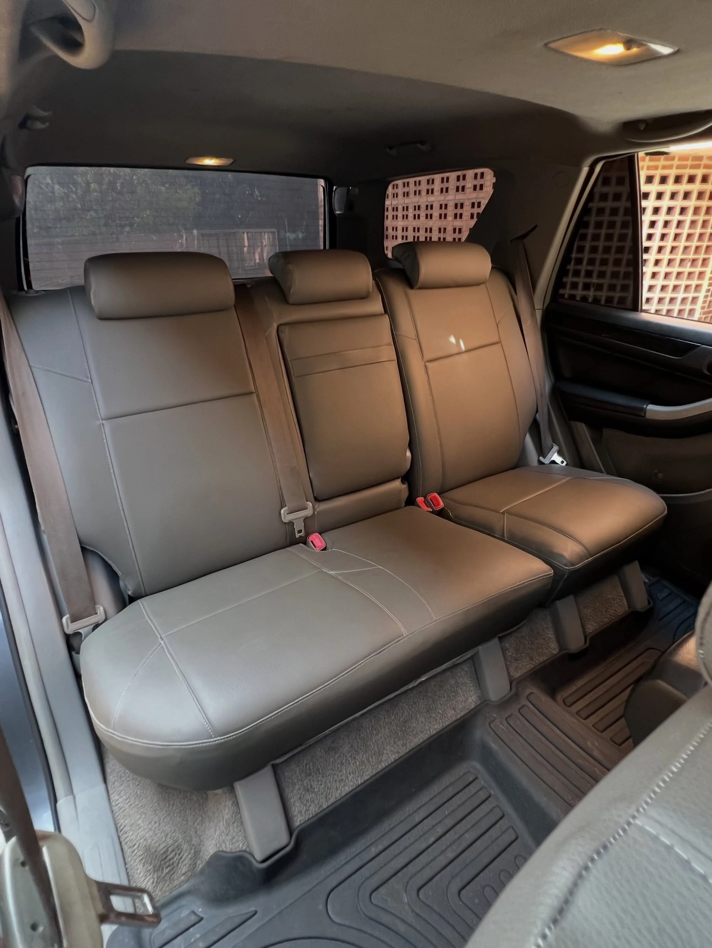 2007 Toyota 4Runner Limited — photo 8