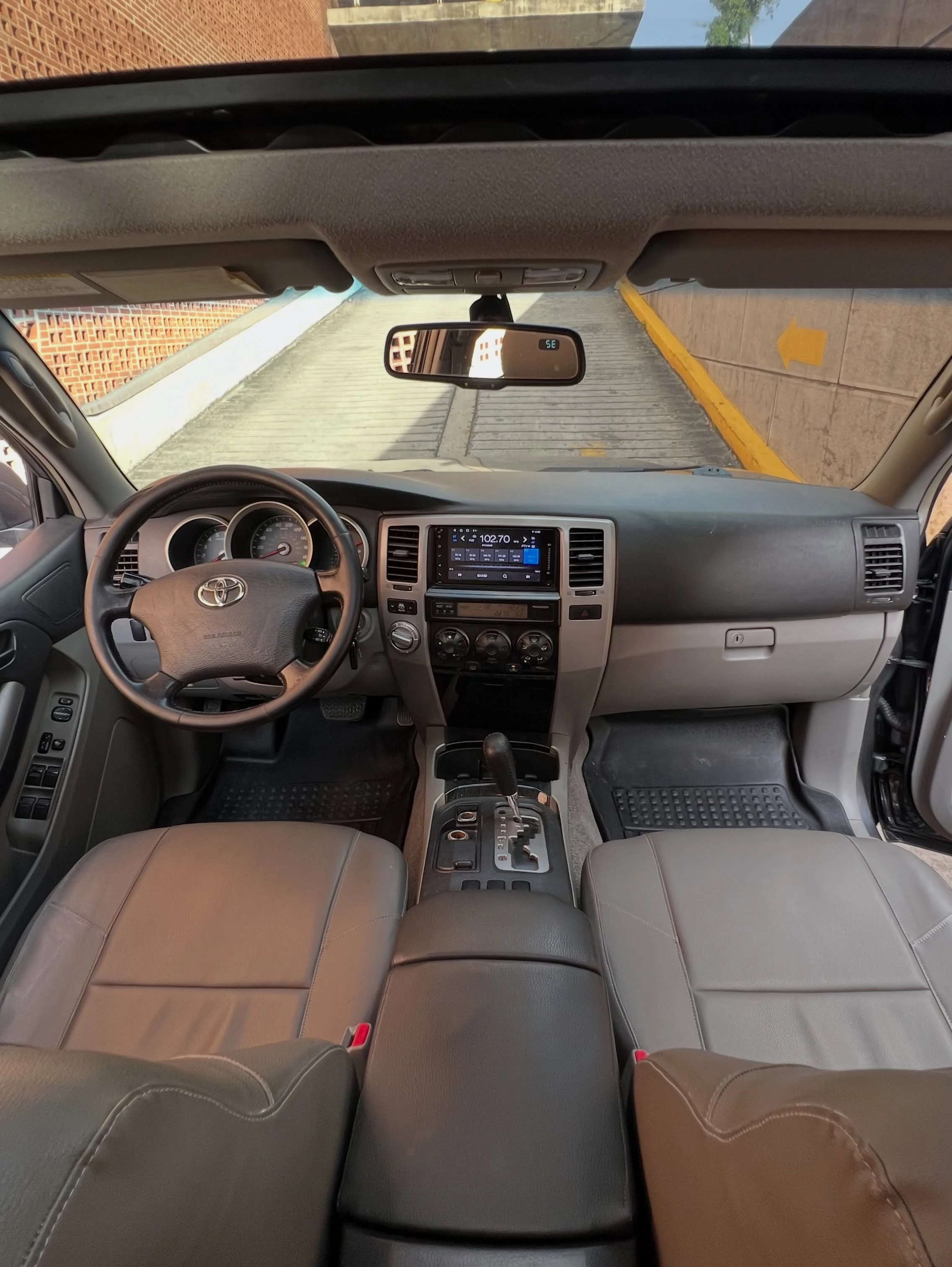 2007 Toyota 4Runner Limited — photo 9