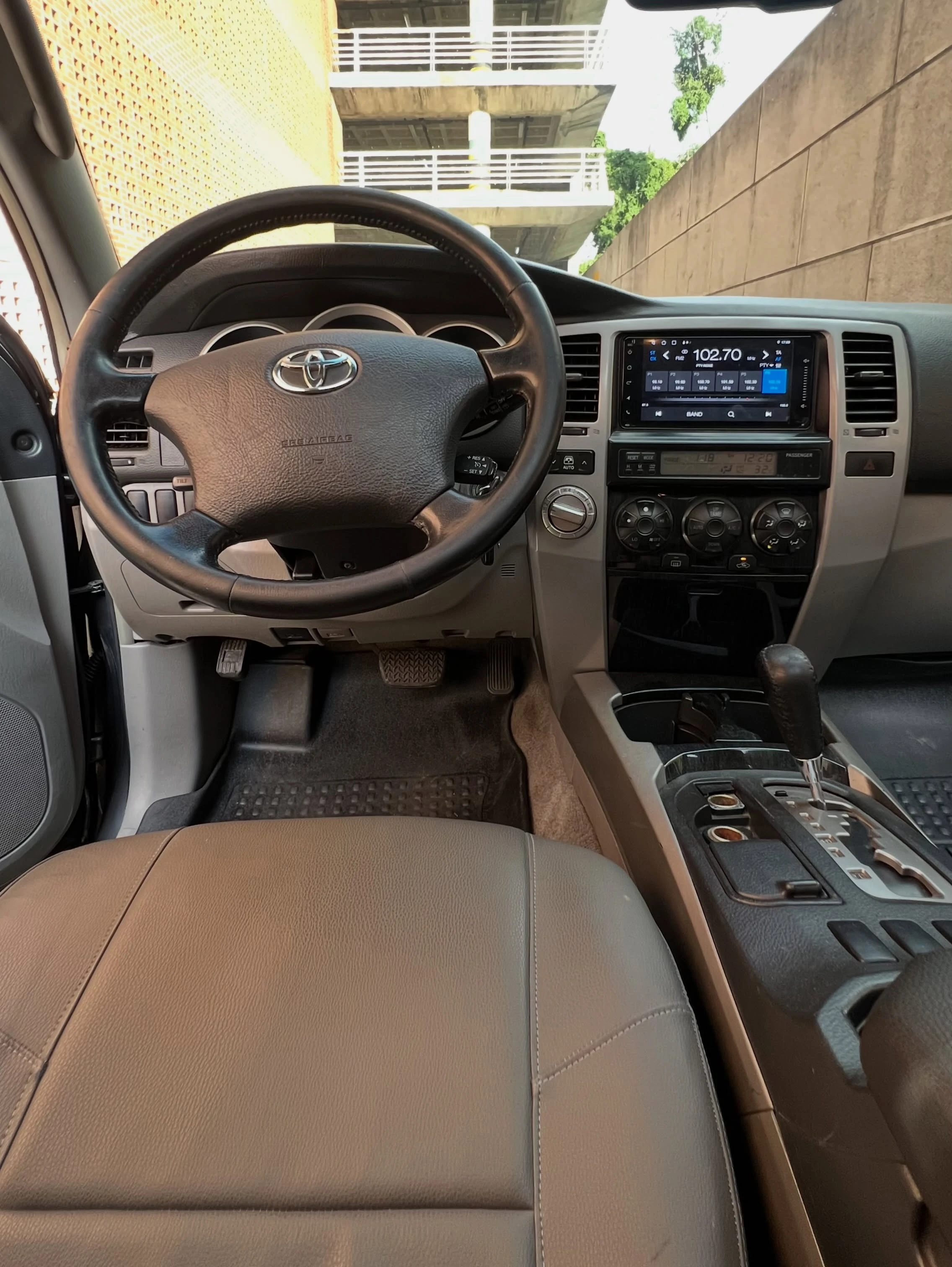 2007 Toyota 4Runner Limited — photo 13