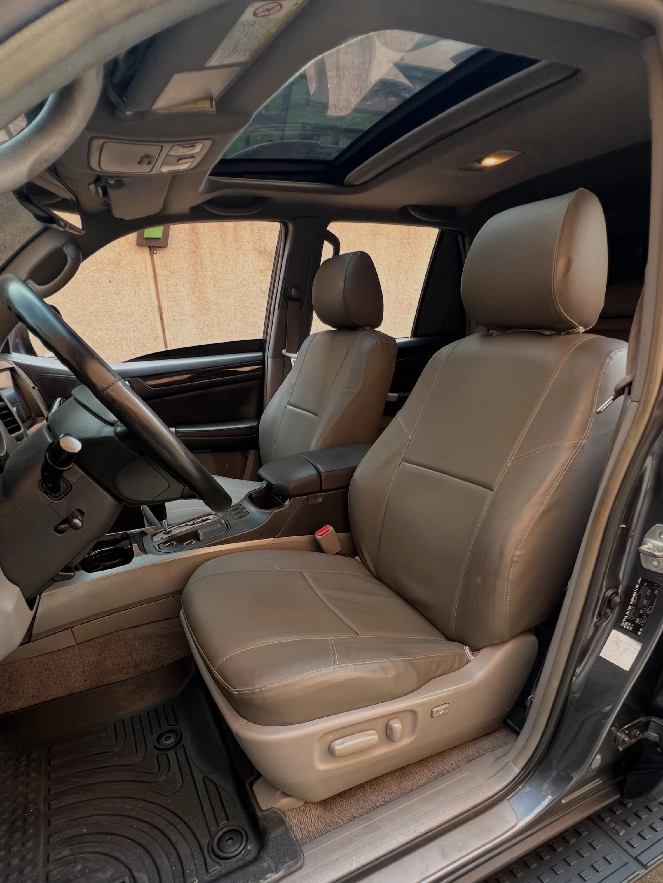2007 Toyota 4Runner Limited — photo 14