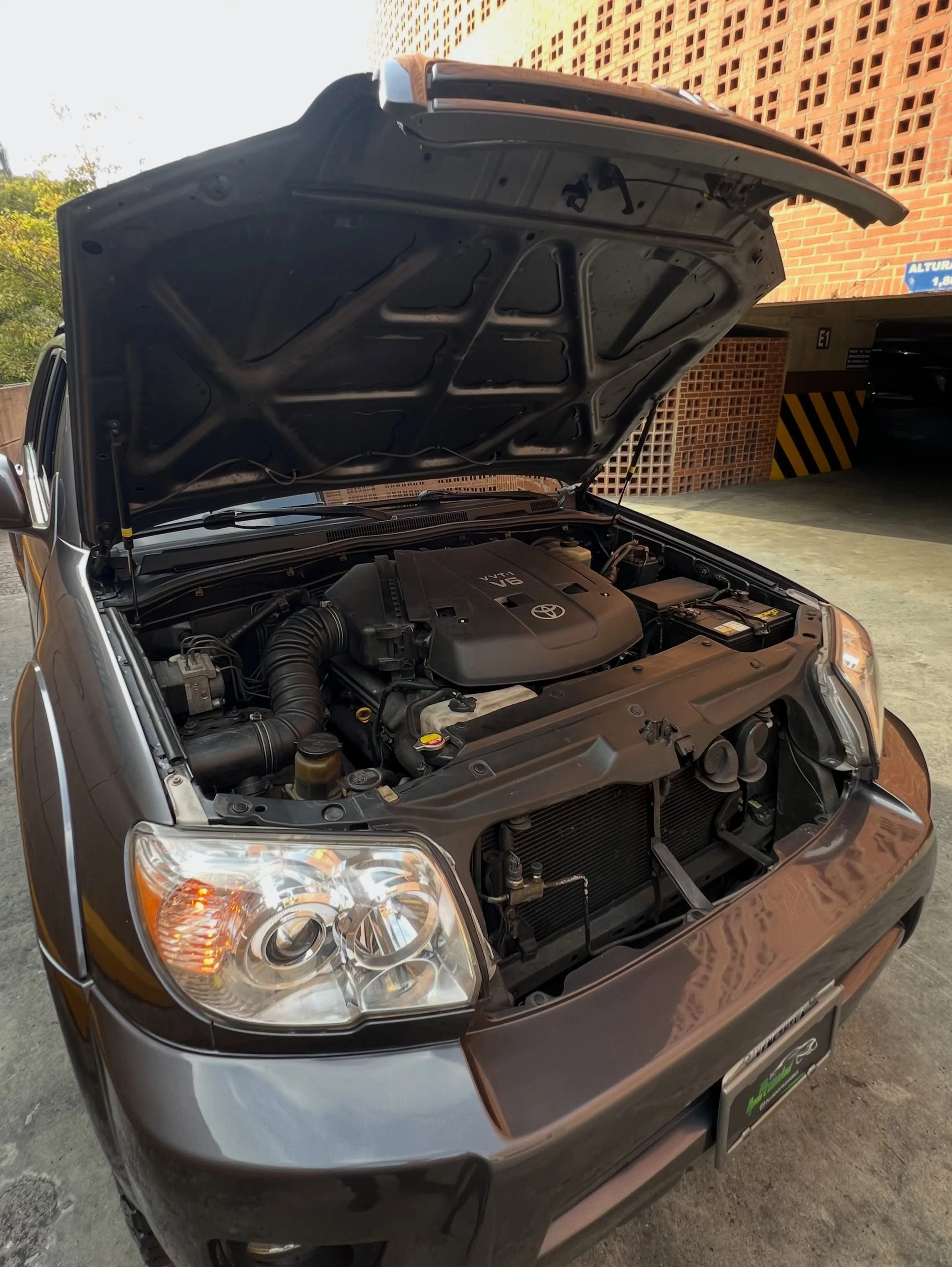 2007 Toyota 4Runner Limited — photo 15
