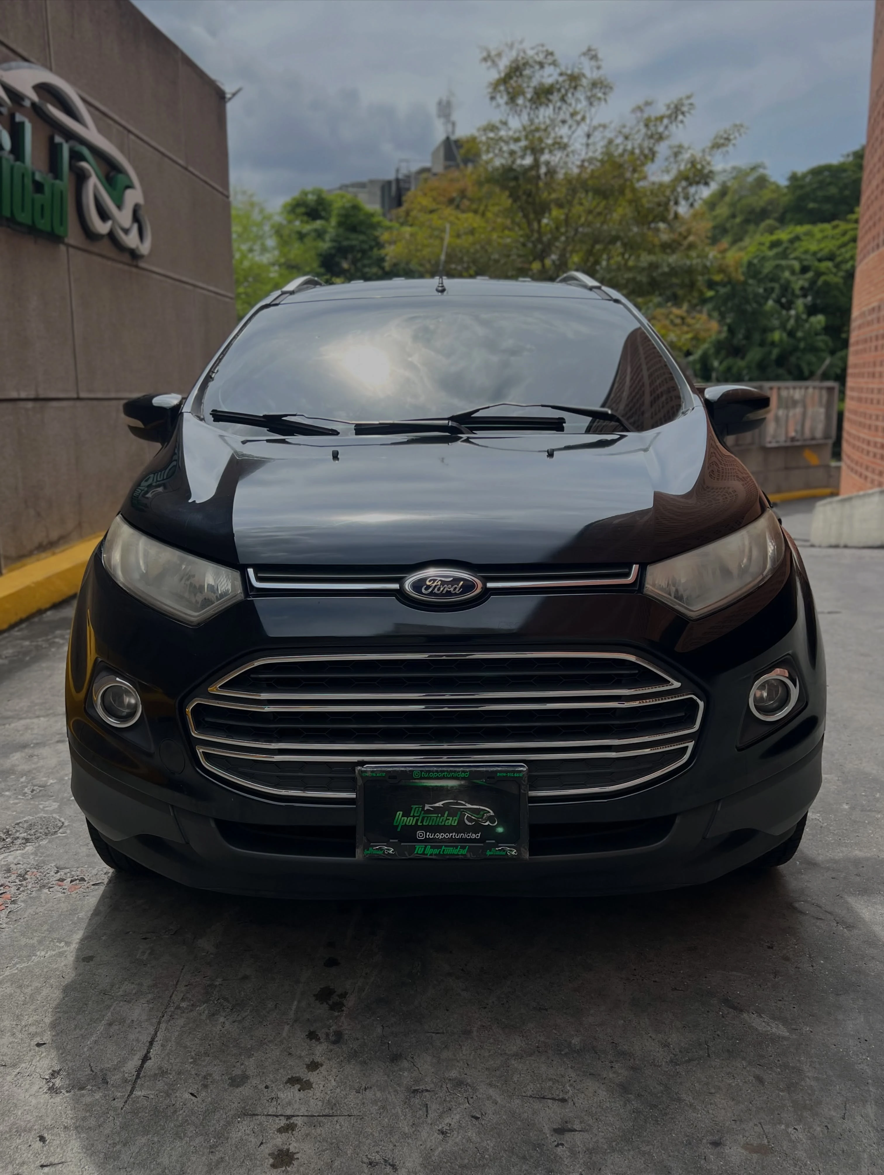 2015 Ford Ecosport