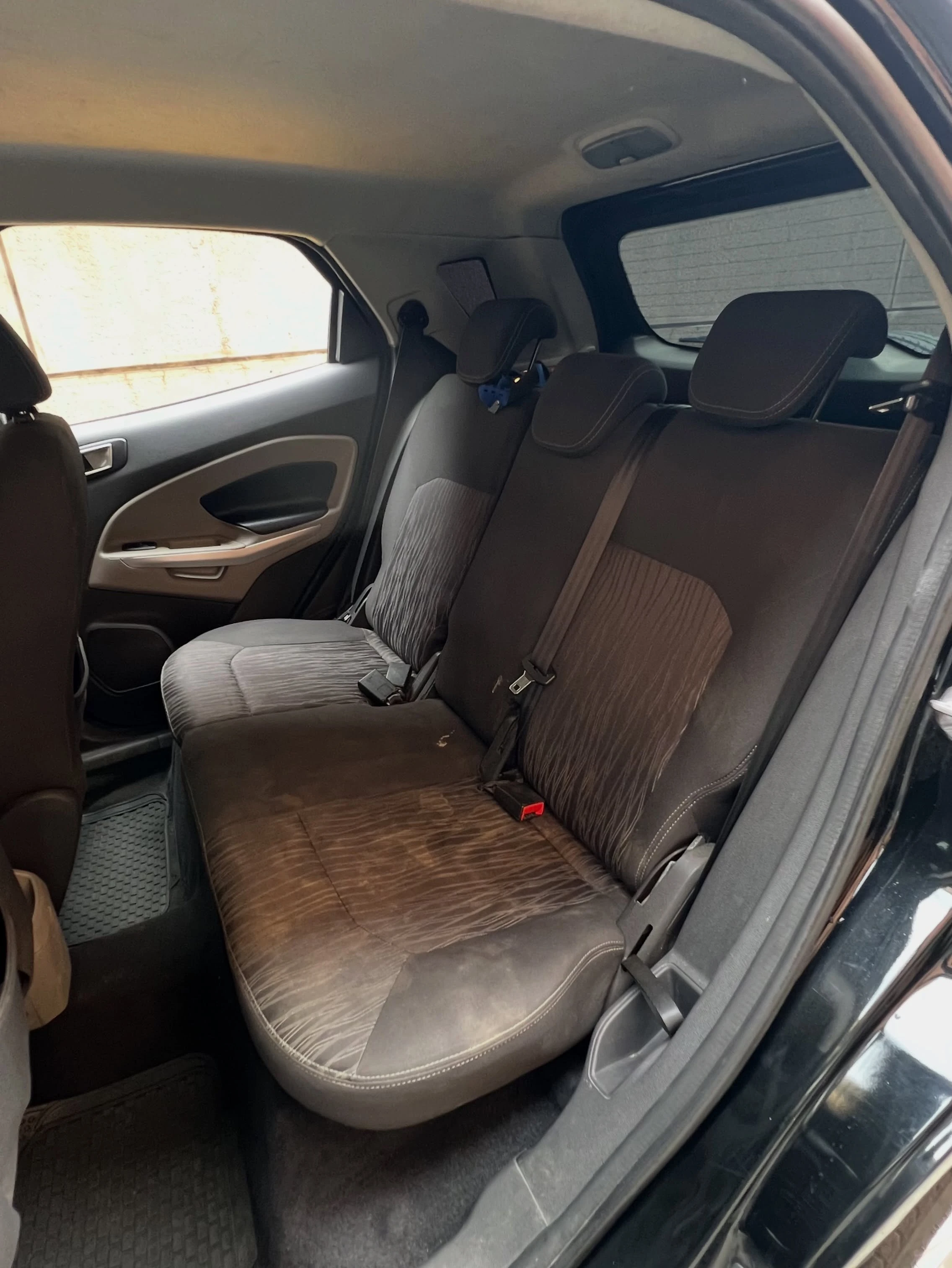 2015 Ford Ecosport Titanium — photo 7