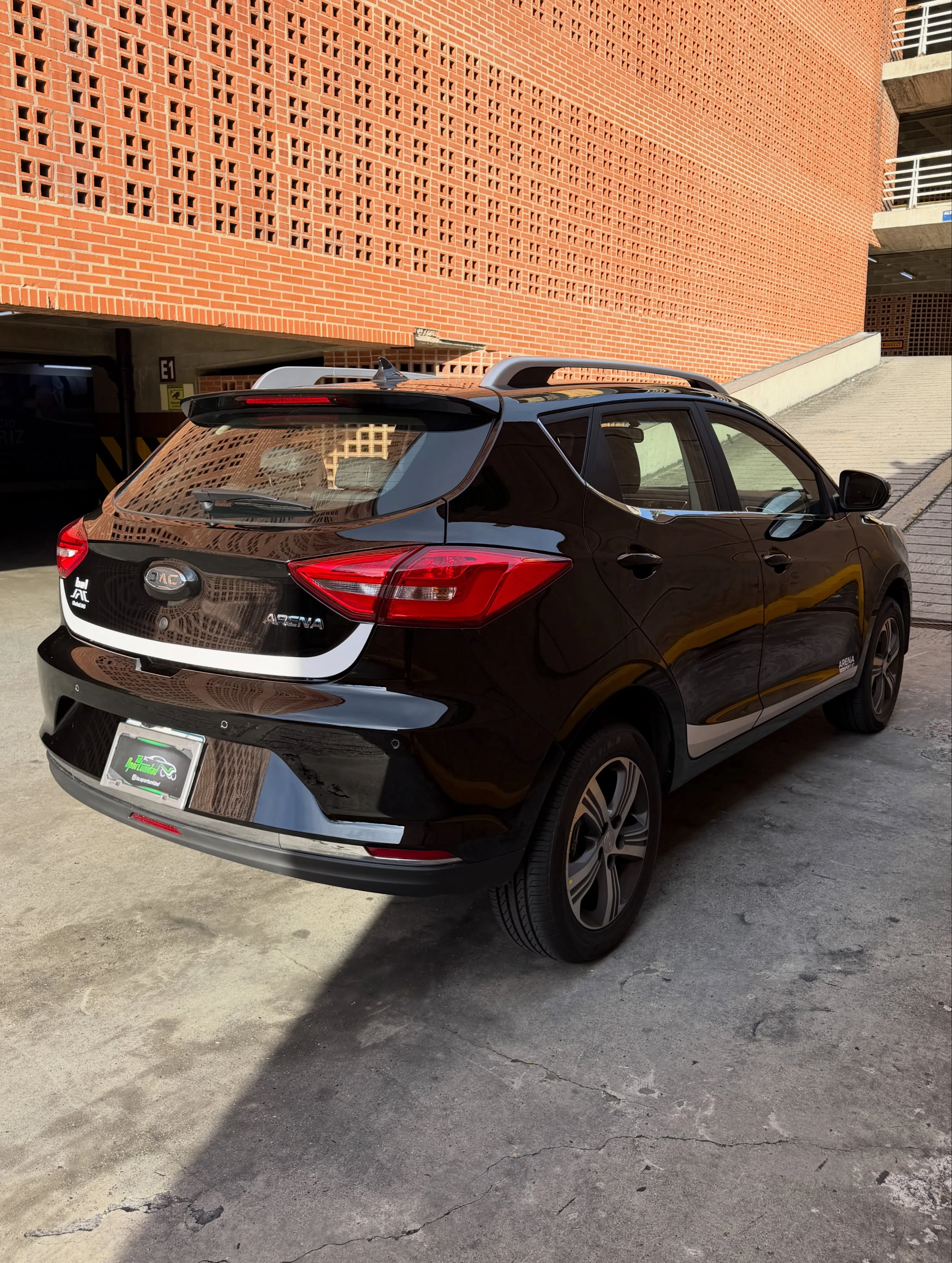 2026 JAC Arena Sport — photo 3
