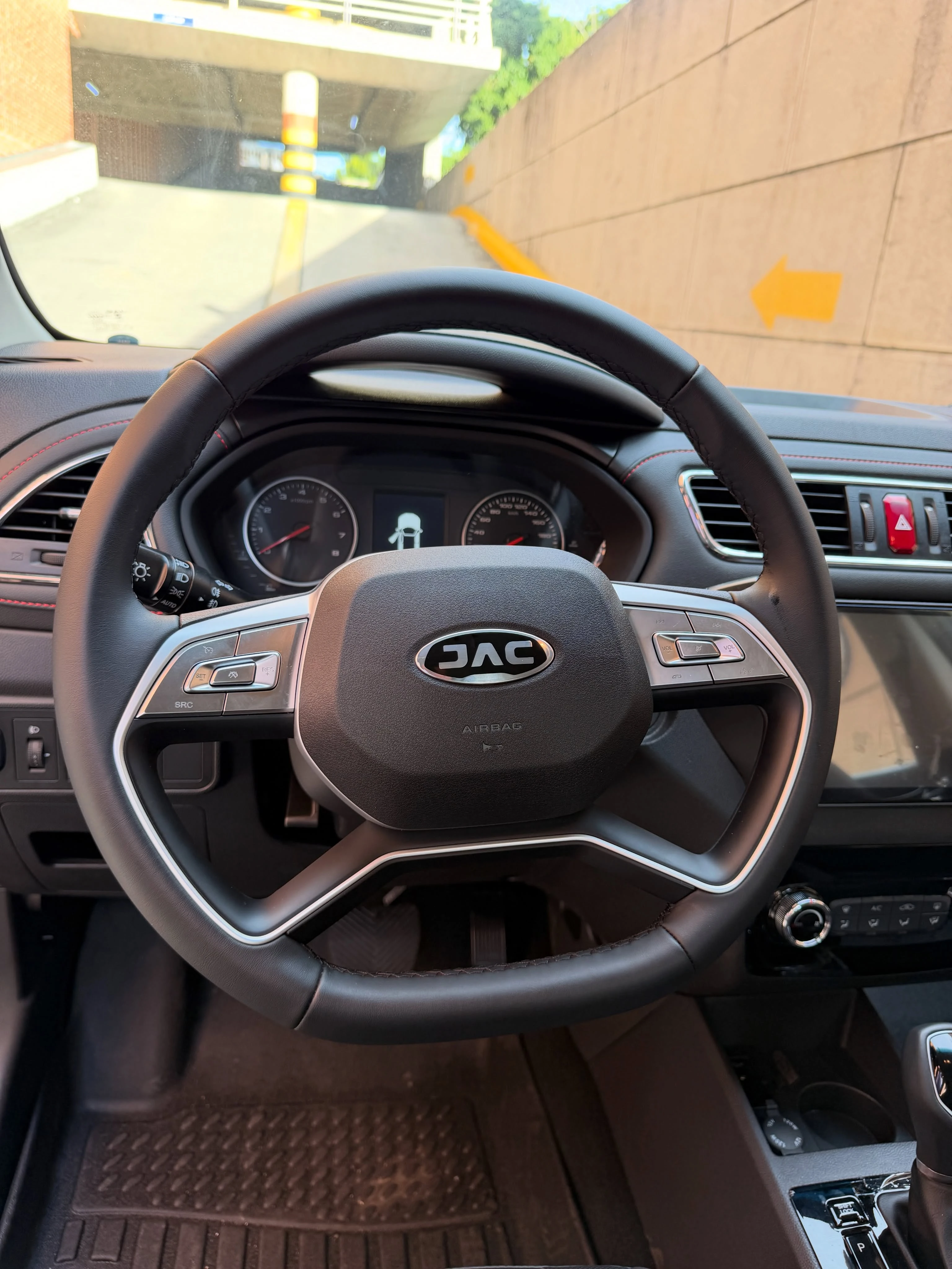2026 JAC Arena Sport — photo 10