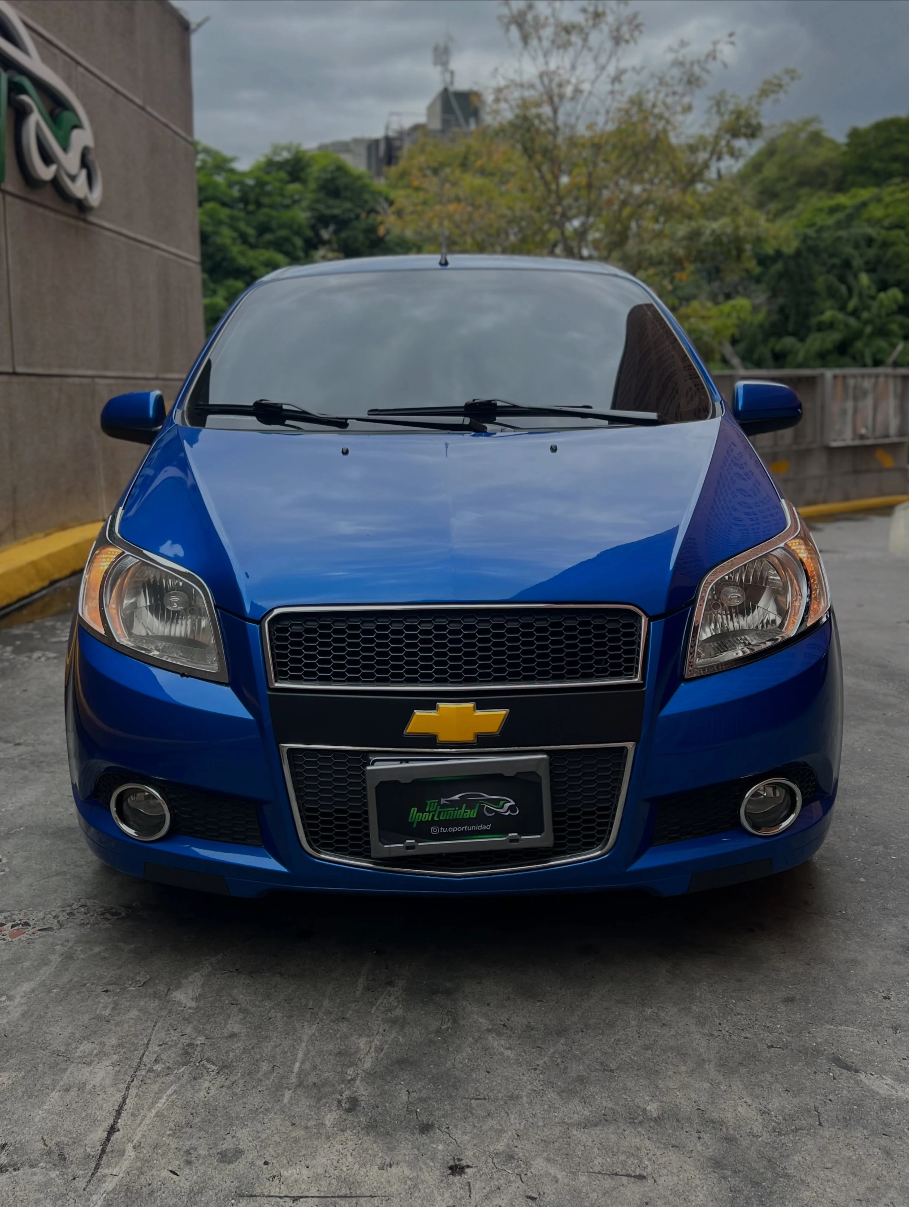 2012 Chevrolet Aveo