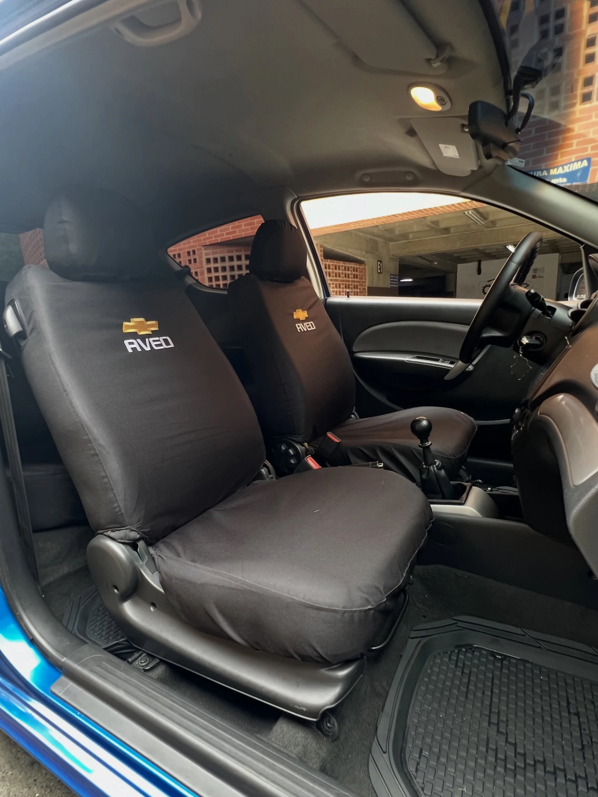 2012 Chevrolet Aveo Speed — photo 11