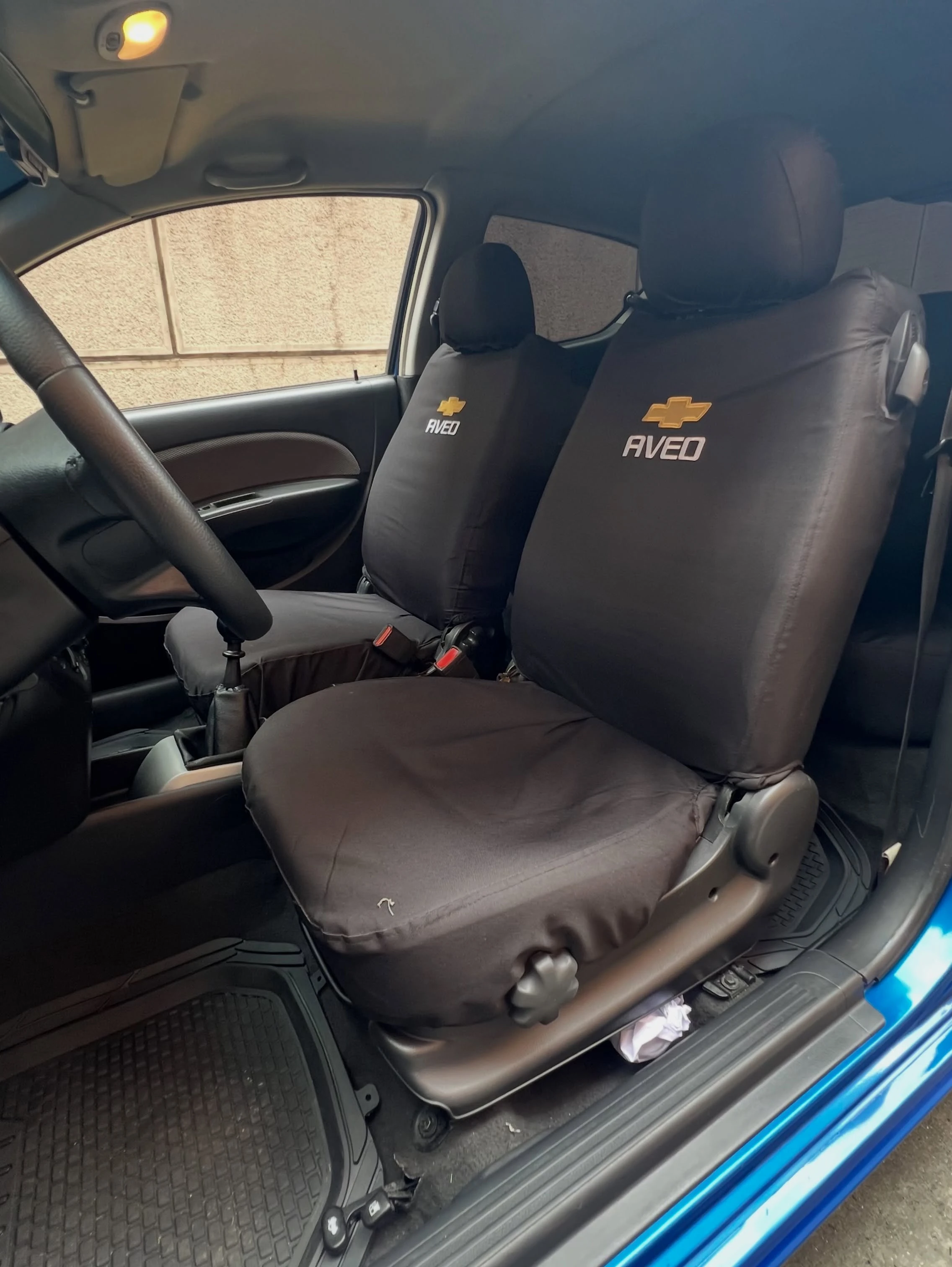 2012 Chevrolet Aveo Speed — photo 13