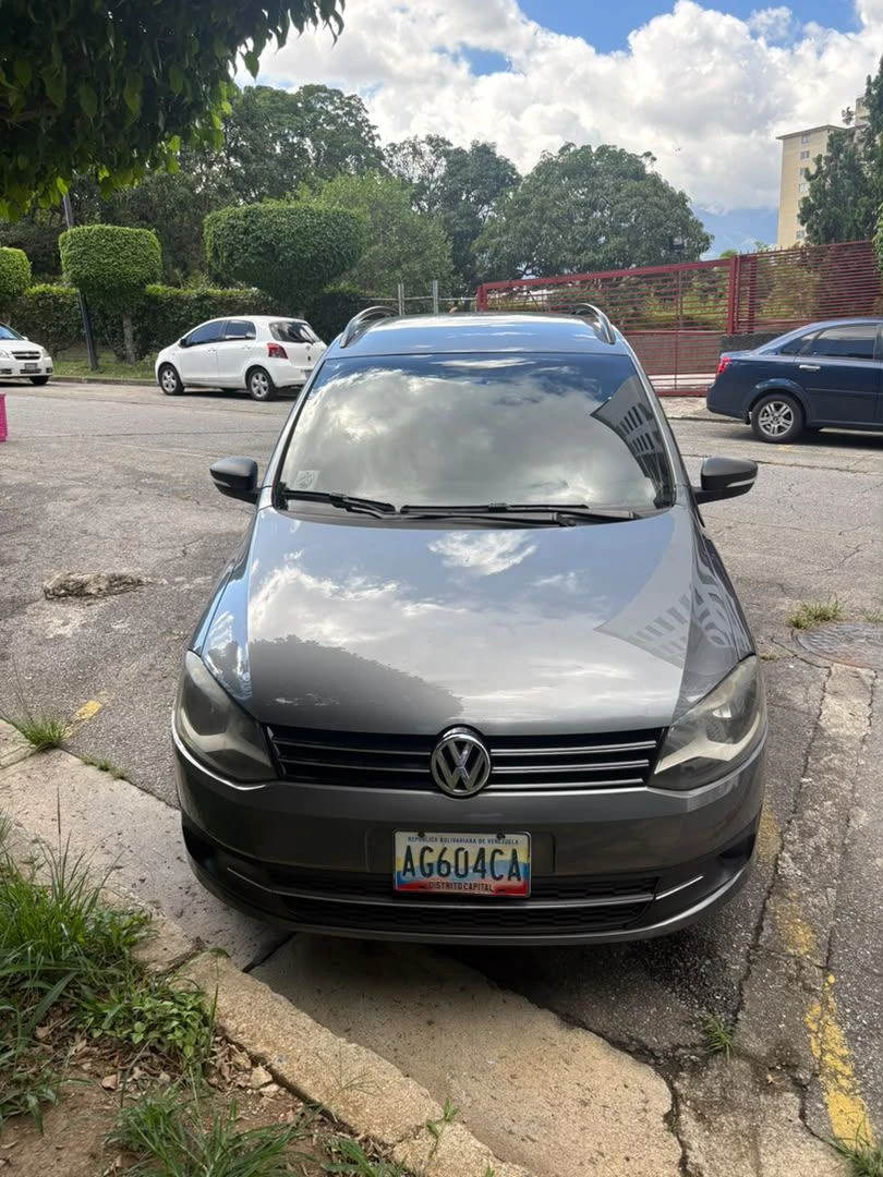 2012 Volkswagen Spacefox