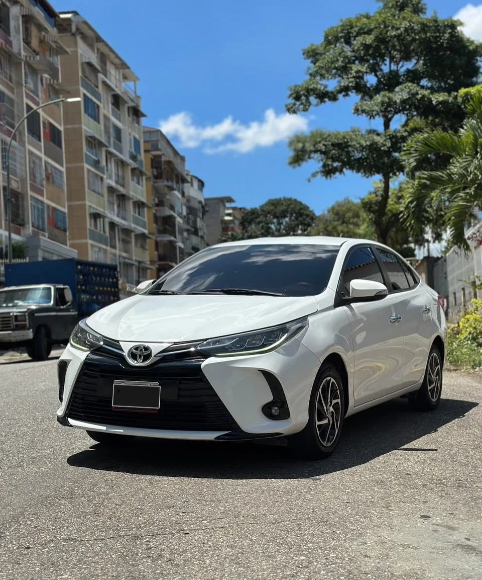 2022 Toyota Yaris