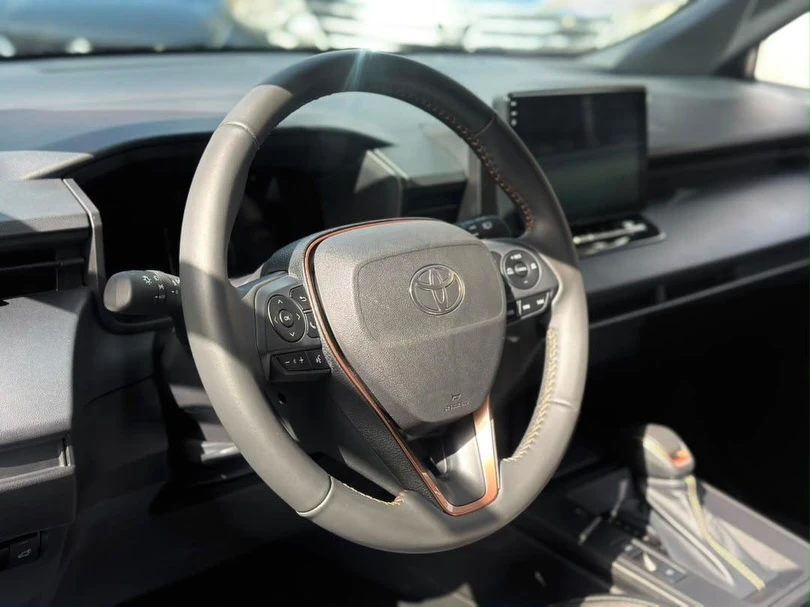 2026 Toyota Corolla Cross ÉLITE (full equipo) — photo 2
