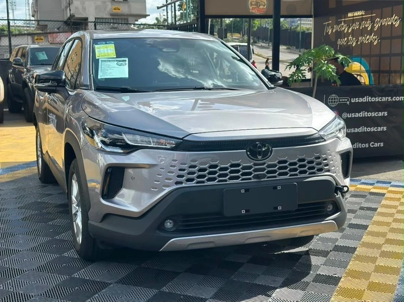 2026 Toyota Corolla Cross