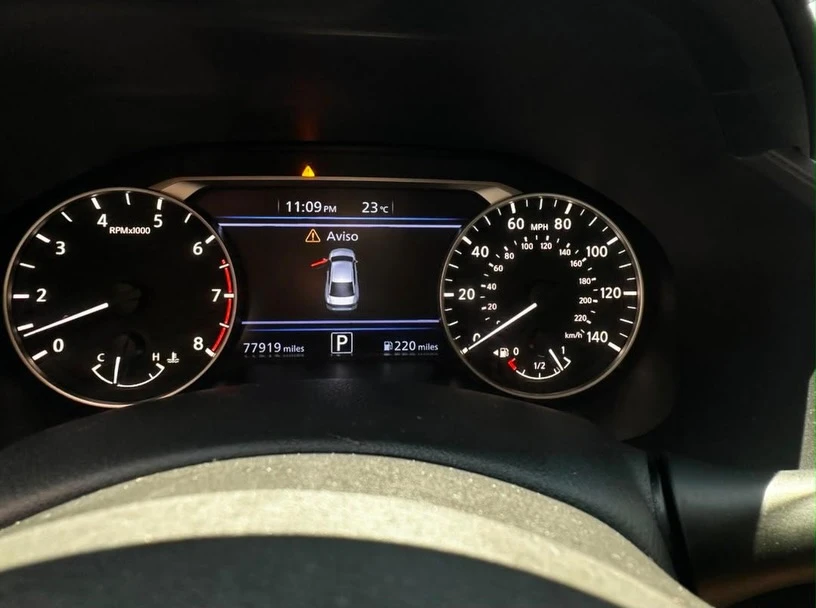 2022 Nissan Altima SR — photo 6