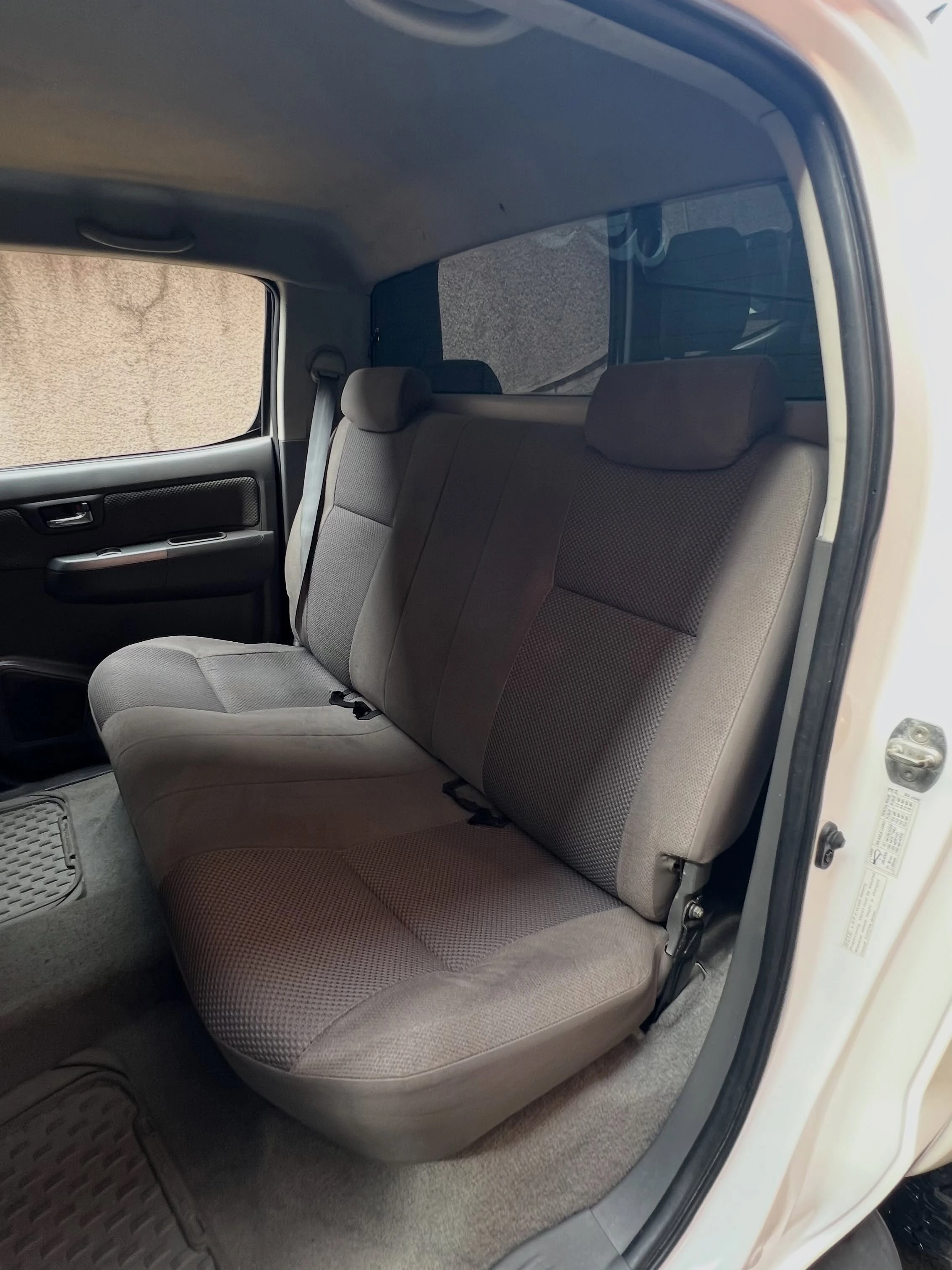 2013 Toyota Hilux Kavak — photo 6