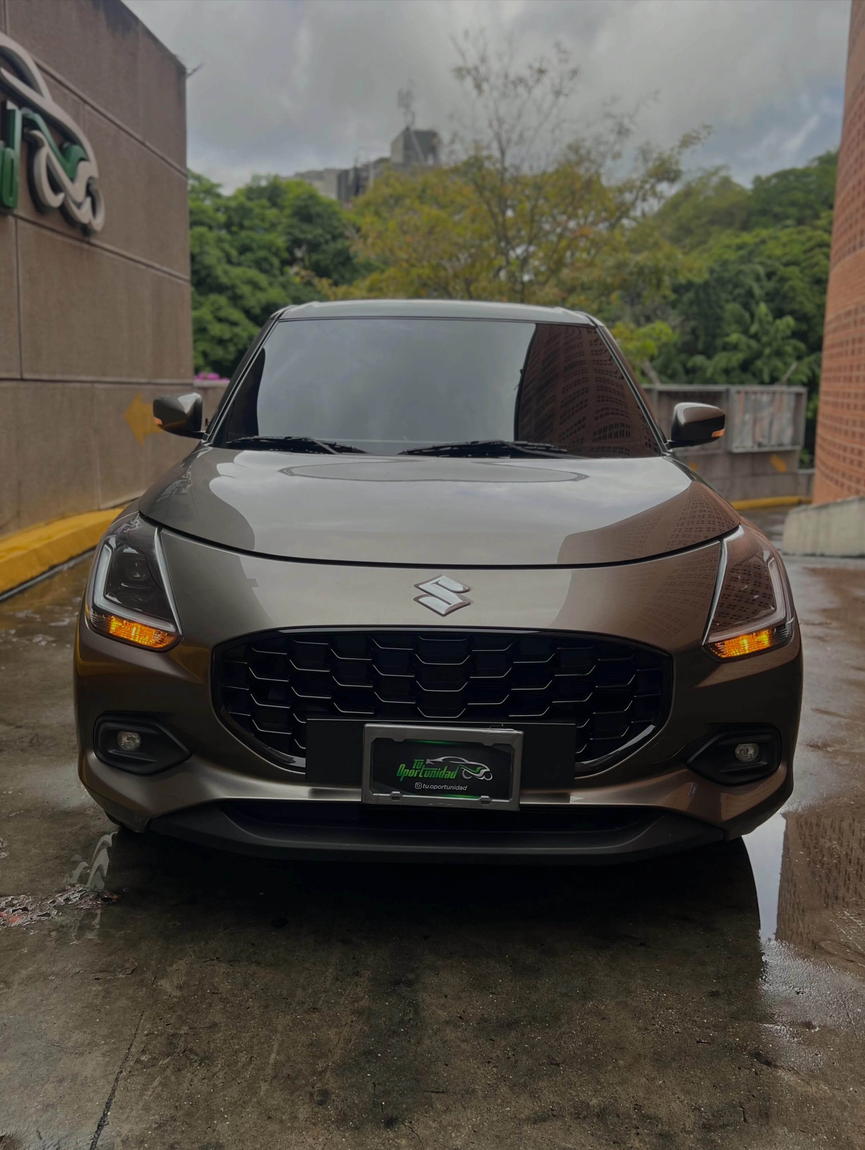 2025 Suzuki Swift