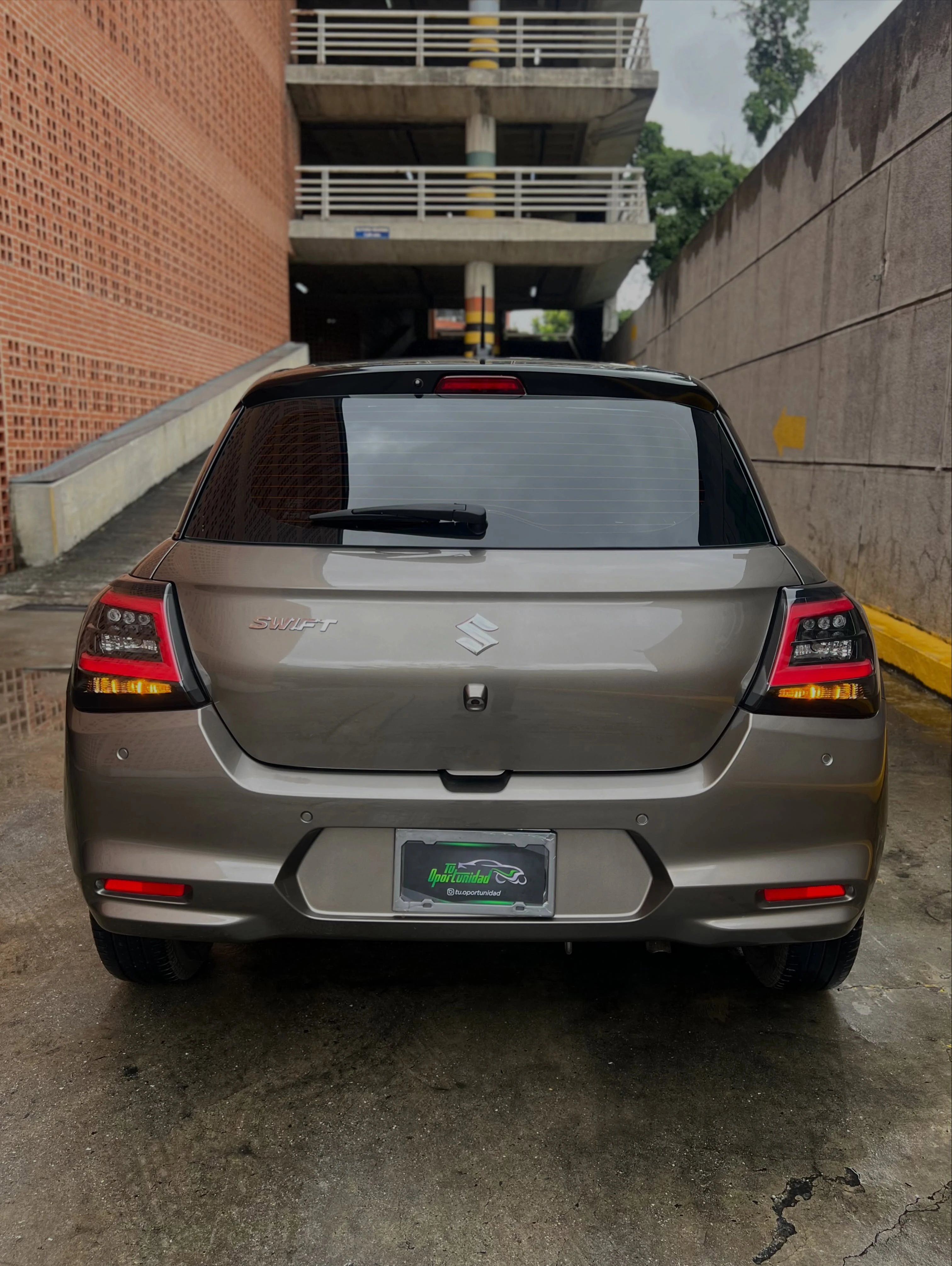 2025 Suzuki Swift — photo 4