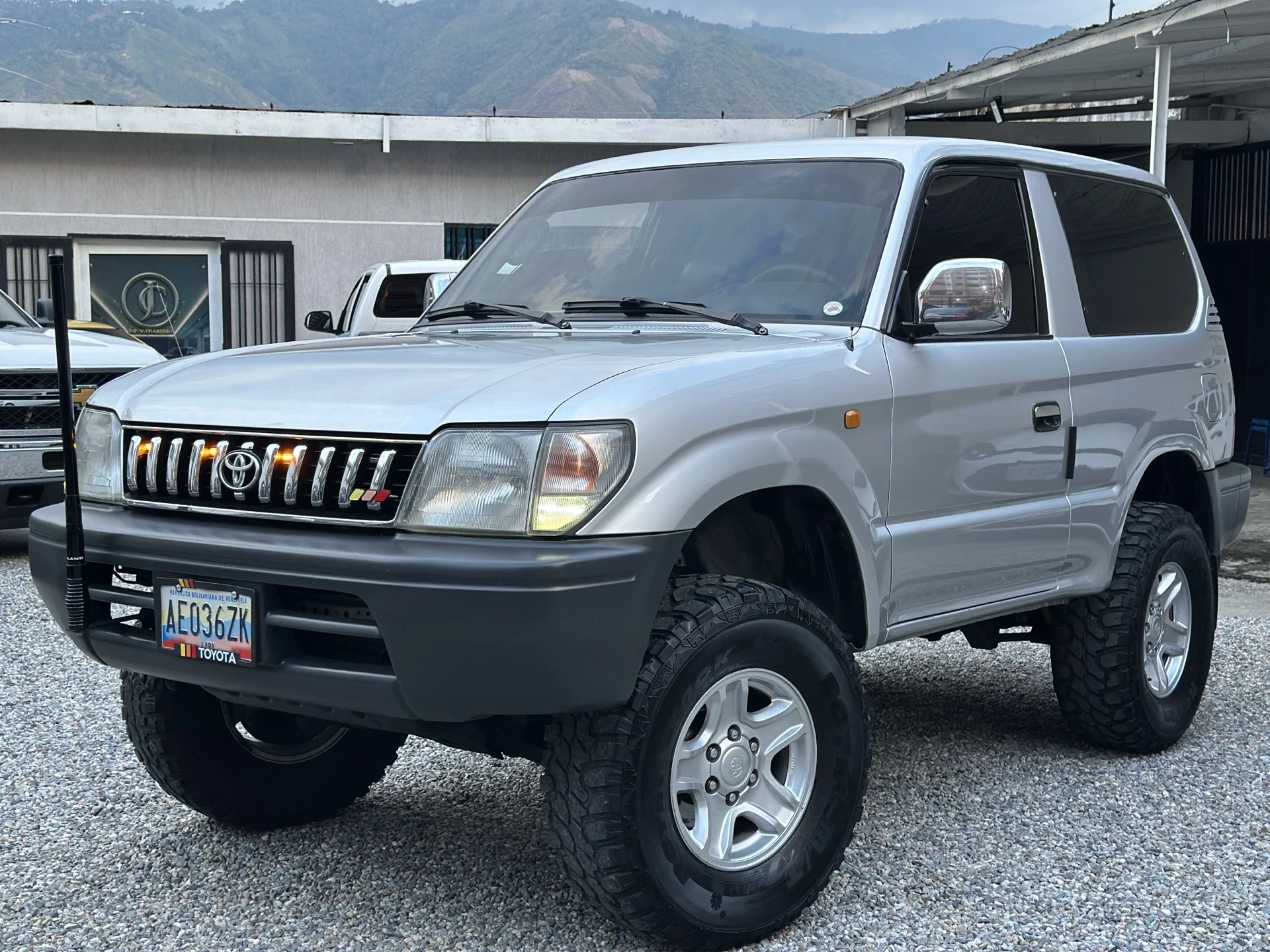 2007 Toyota Merú