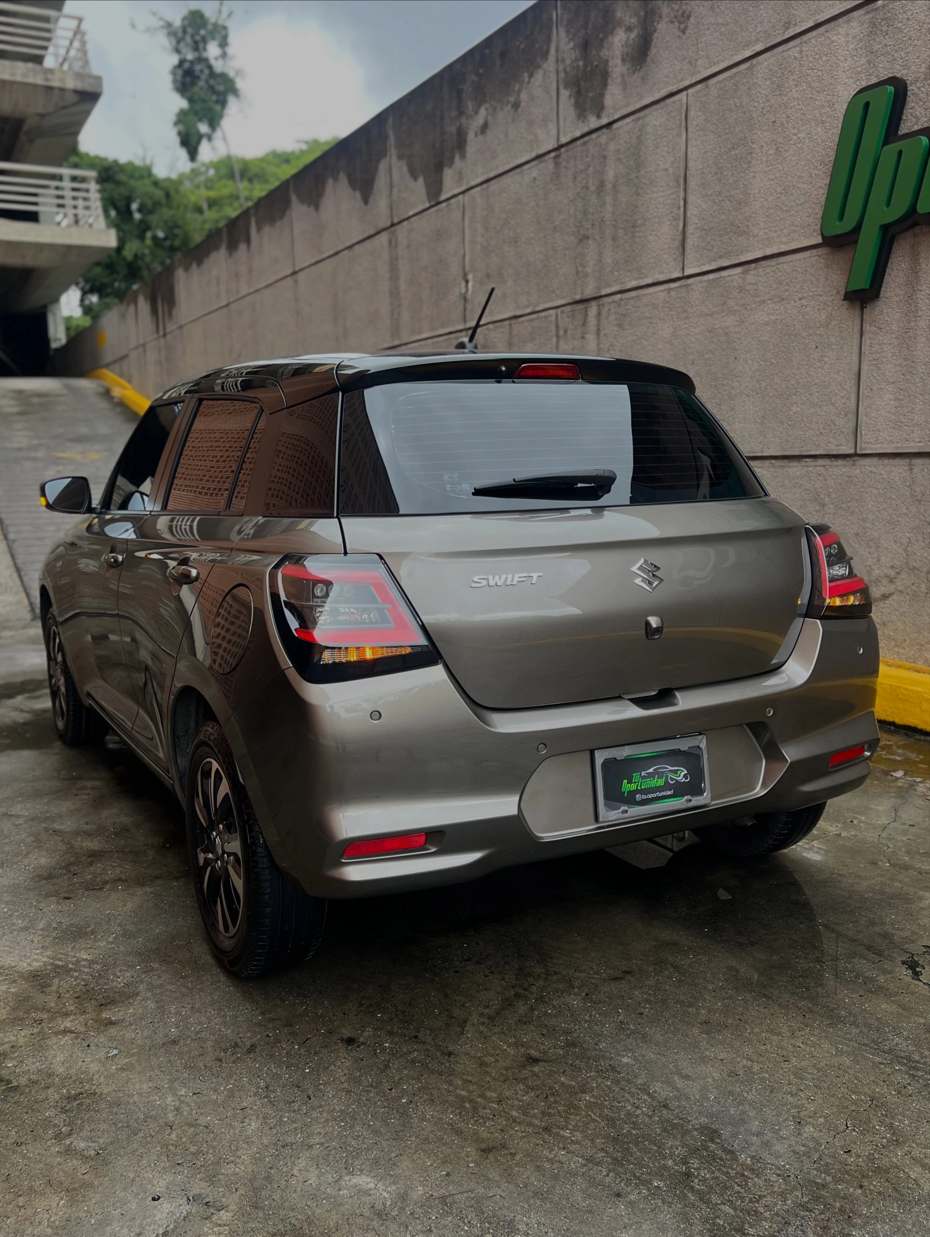 2025 Suzuki Swift — photo 5