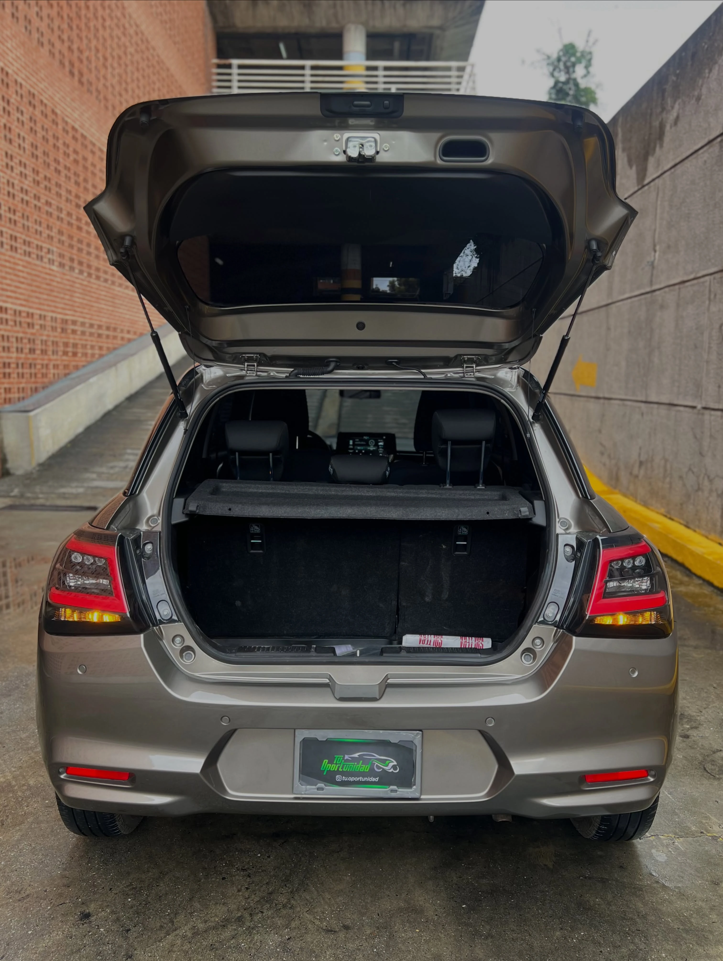 2025 Suzuki Swift — photo 6