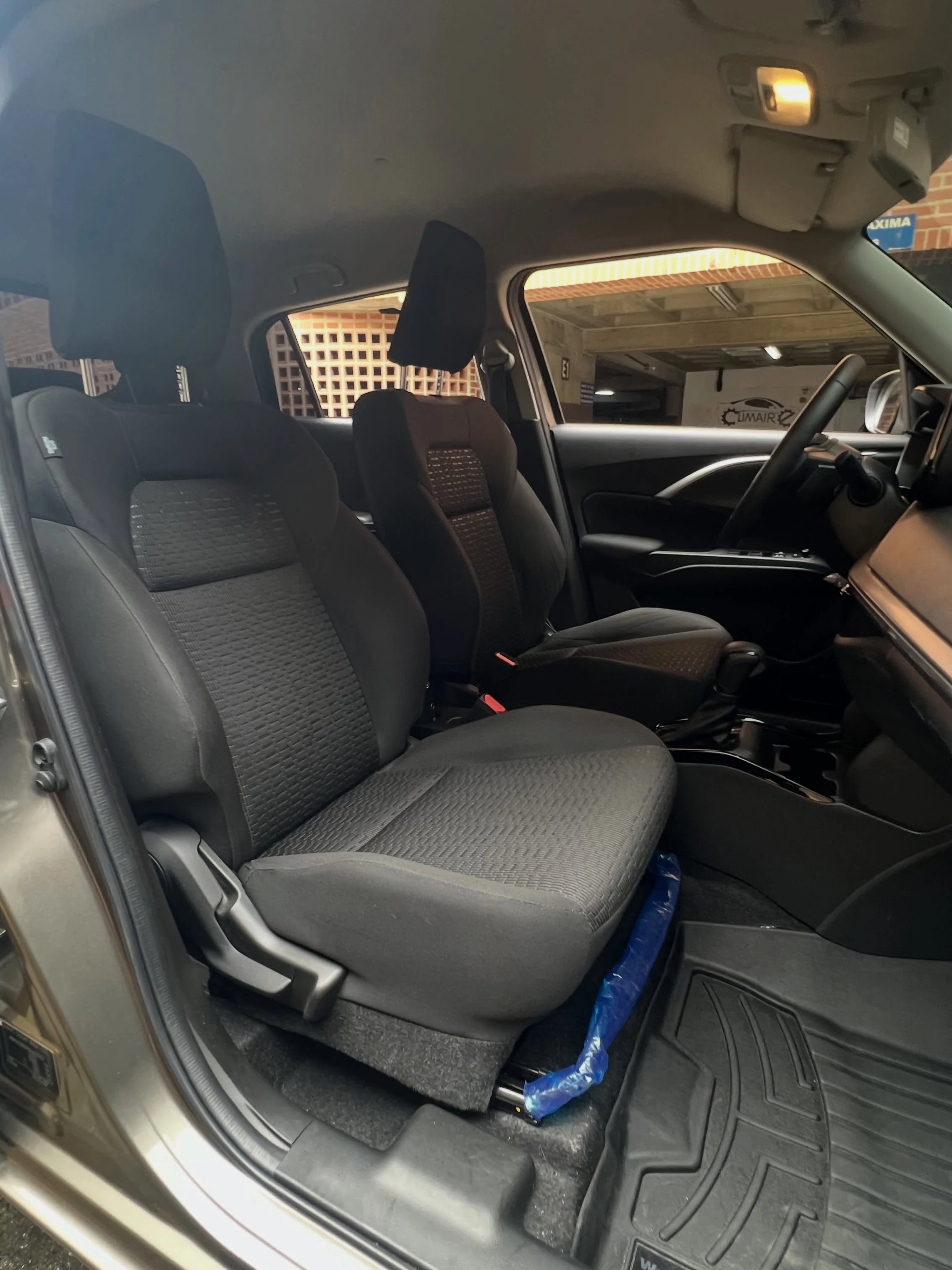 2025 Suzuki Swift — photo 12