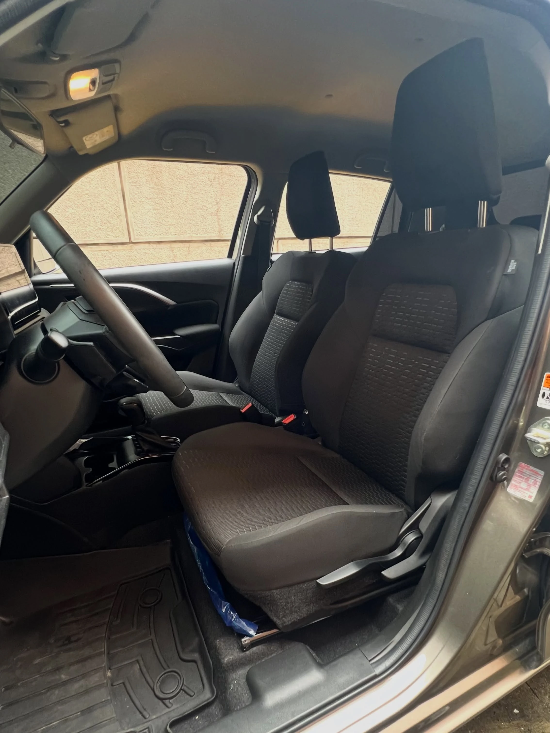 2025 Suzuki Swift — photo 14