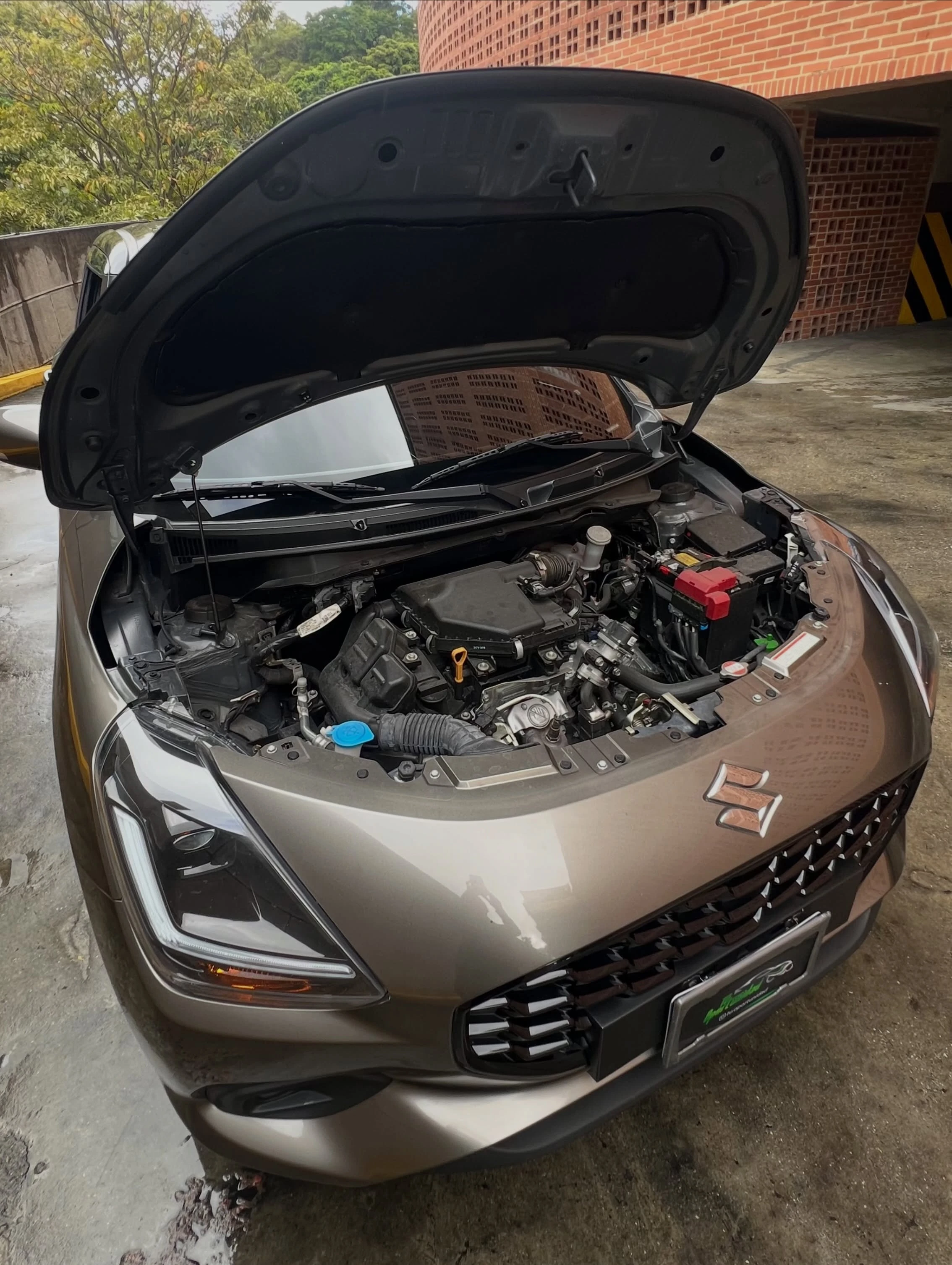 2025 Suzuki Swift — photo 15