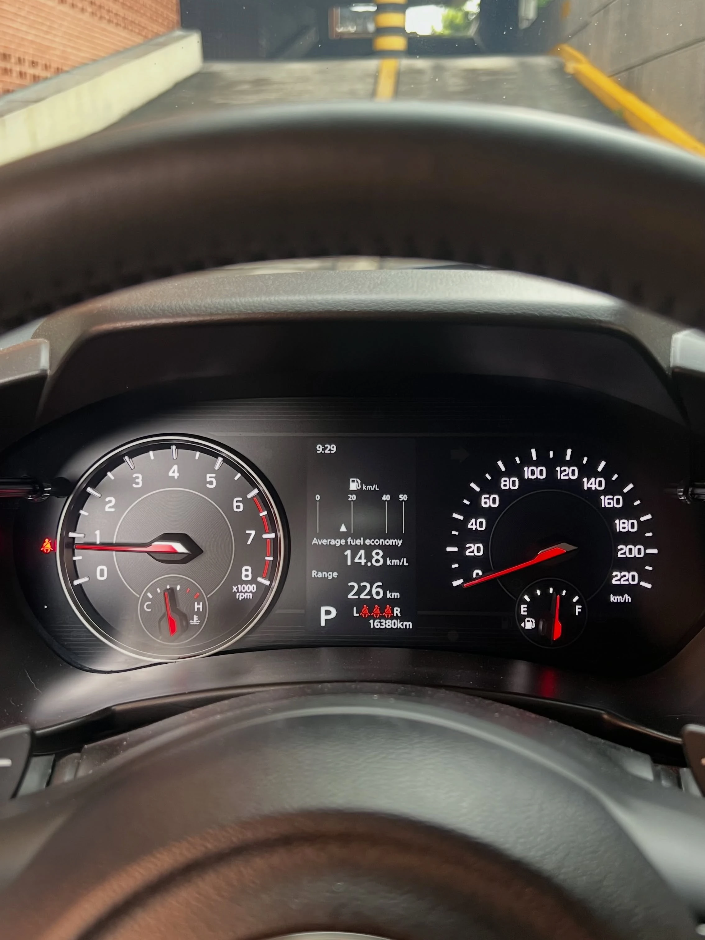 2025 Suzuki Swift — photo 16