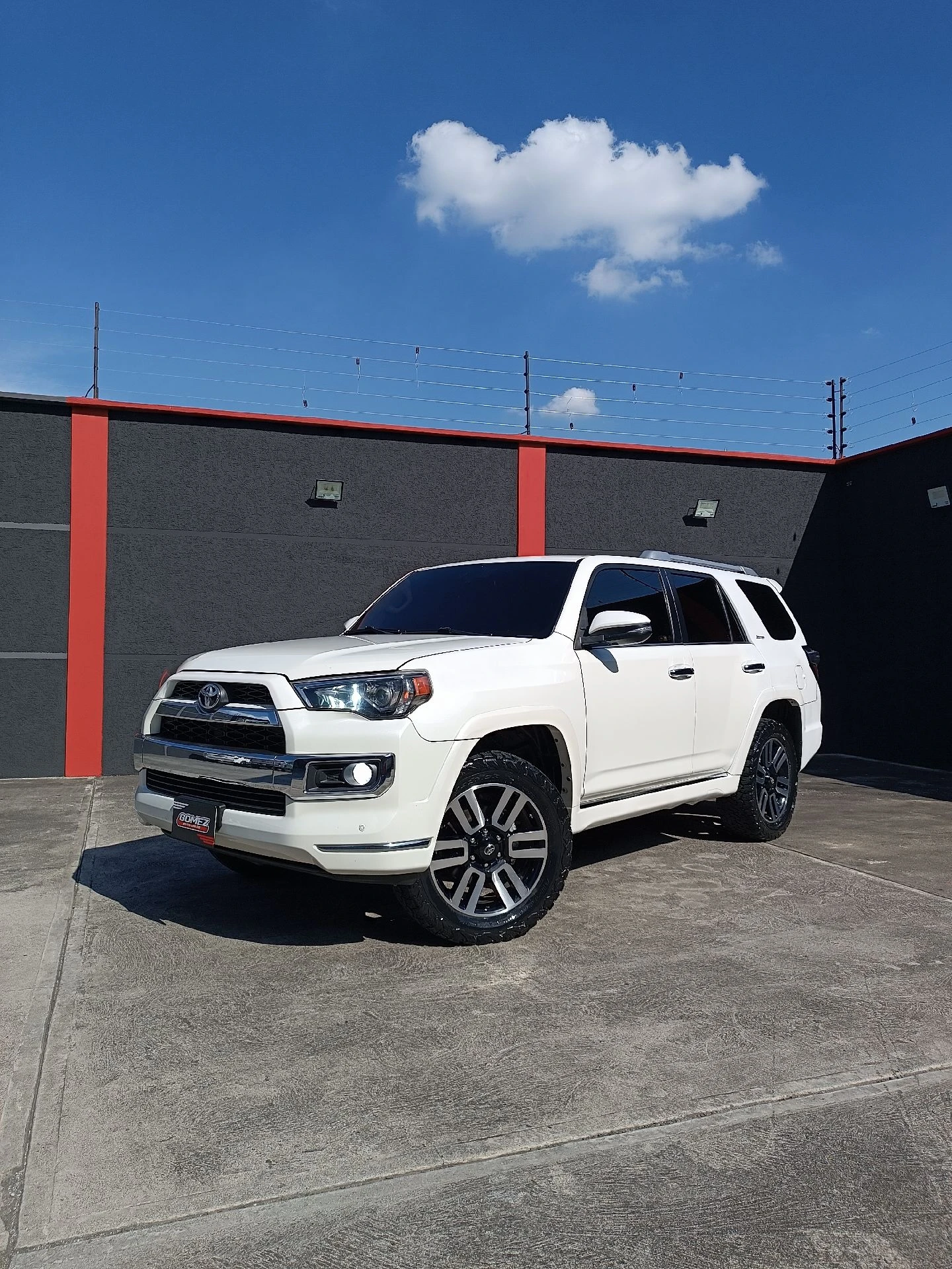 2017 Toyota 4Runner