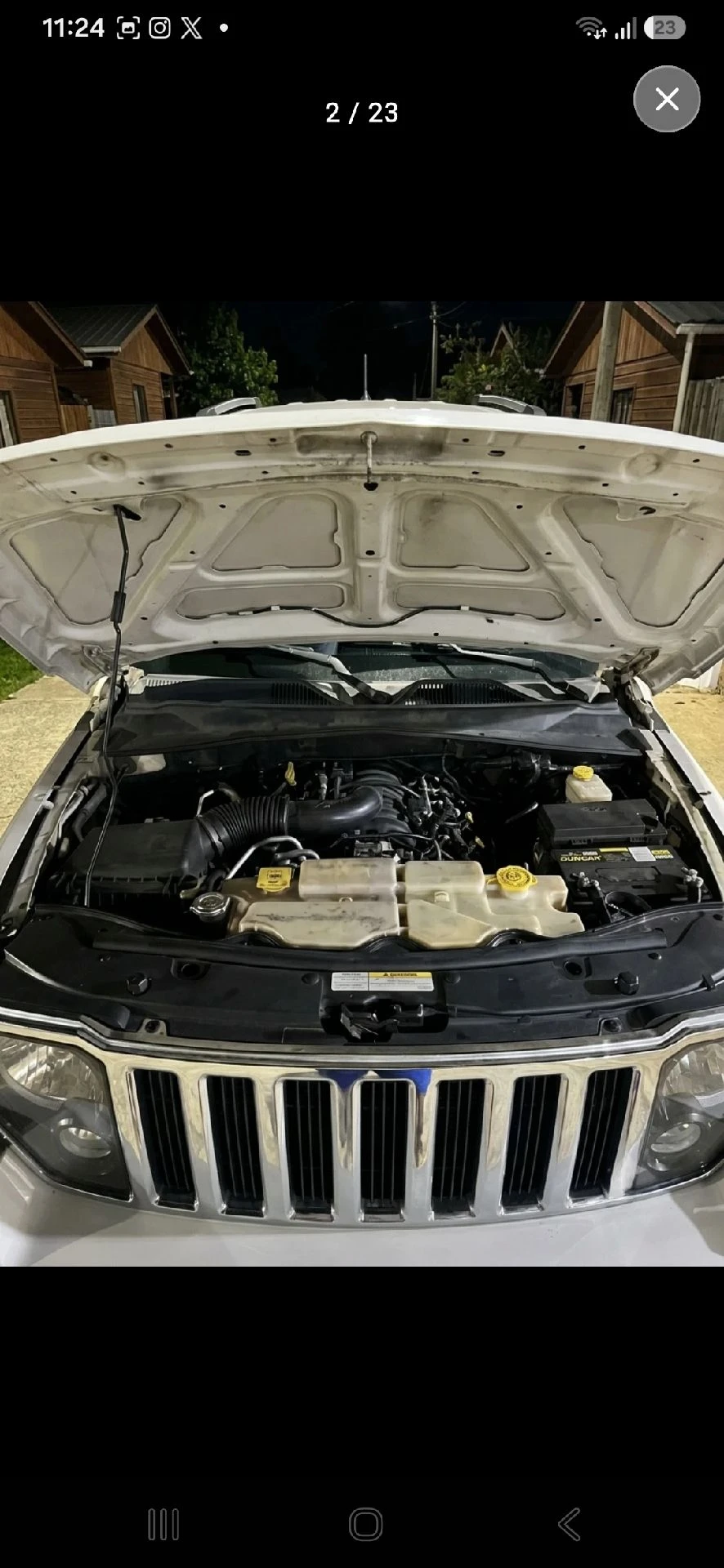 2009 Jeep Cherokee