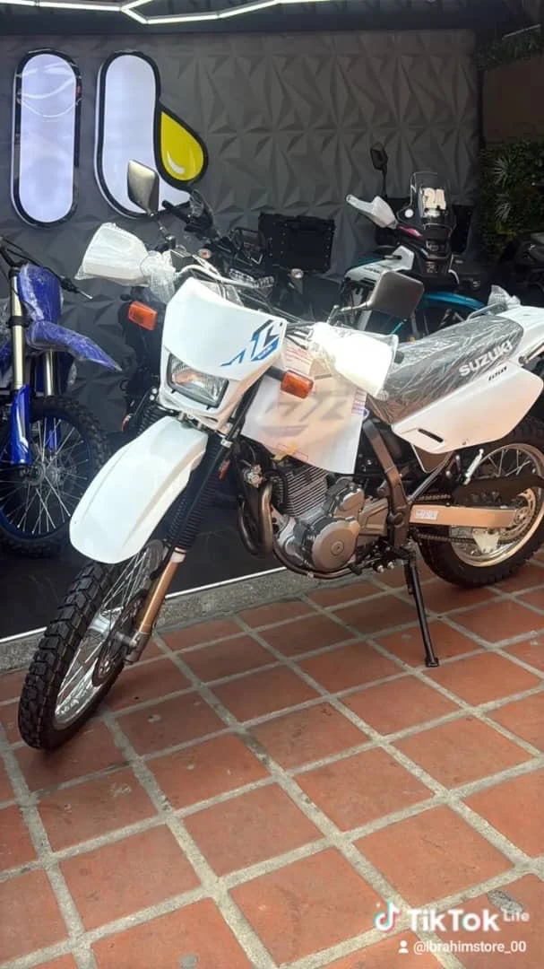 2026 Suzuki DR650SEL