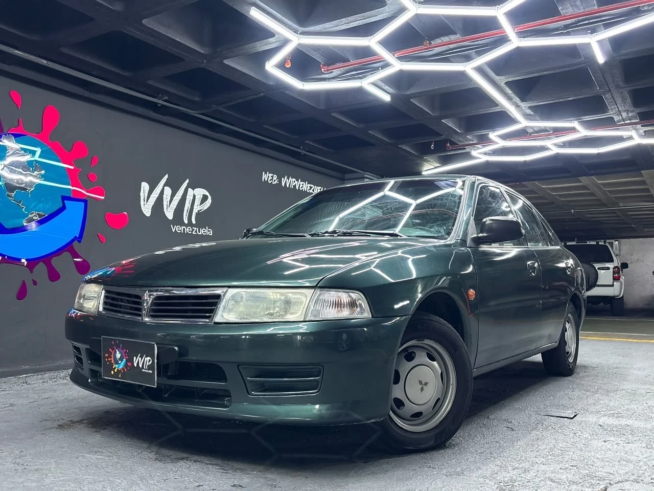2004 Mitsubishi Lancer